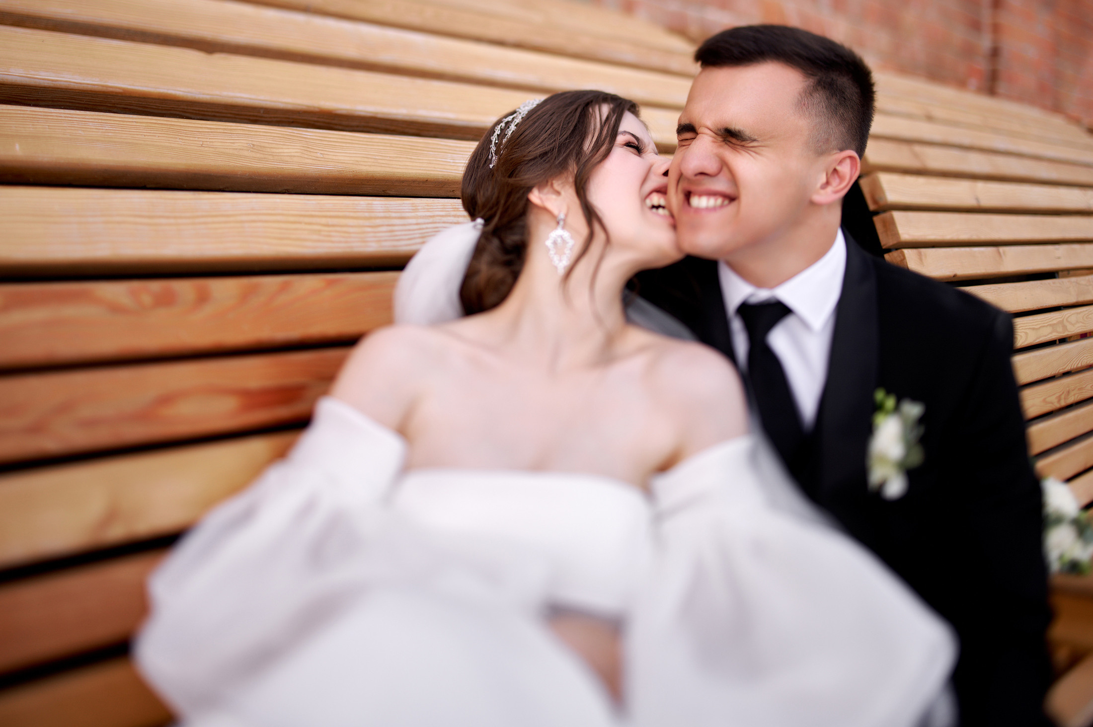 Максим & Алина. Свадебный фотограф в Тамбове Синельников Александр