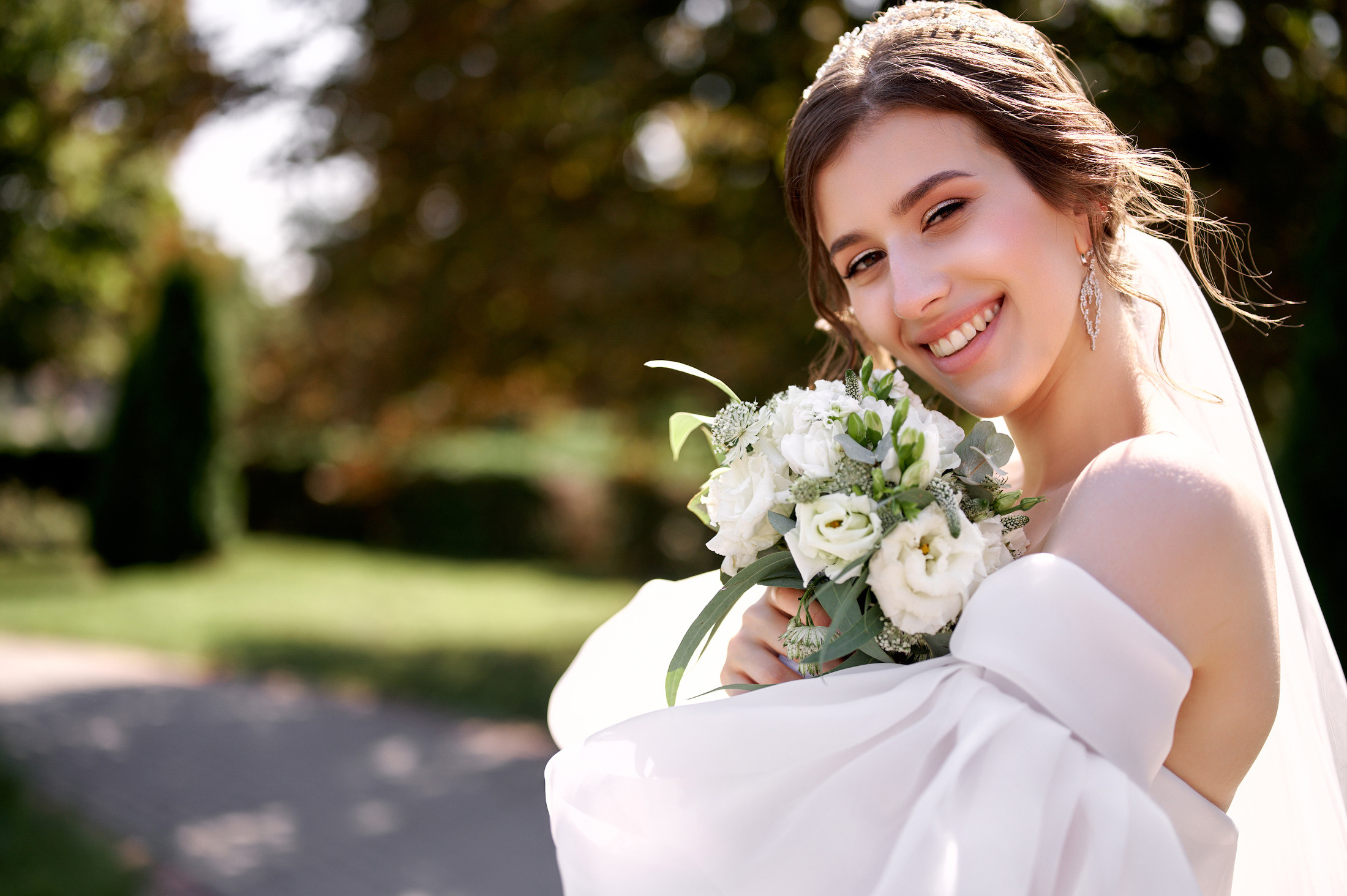 Максим & Алина. Свадебный фотограф в Тамбове Синельников Александр