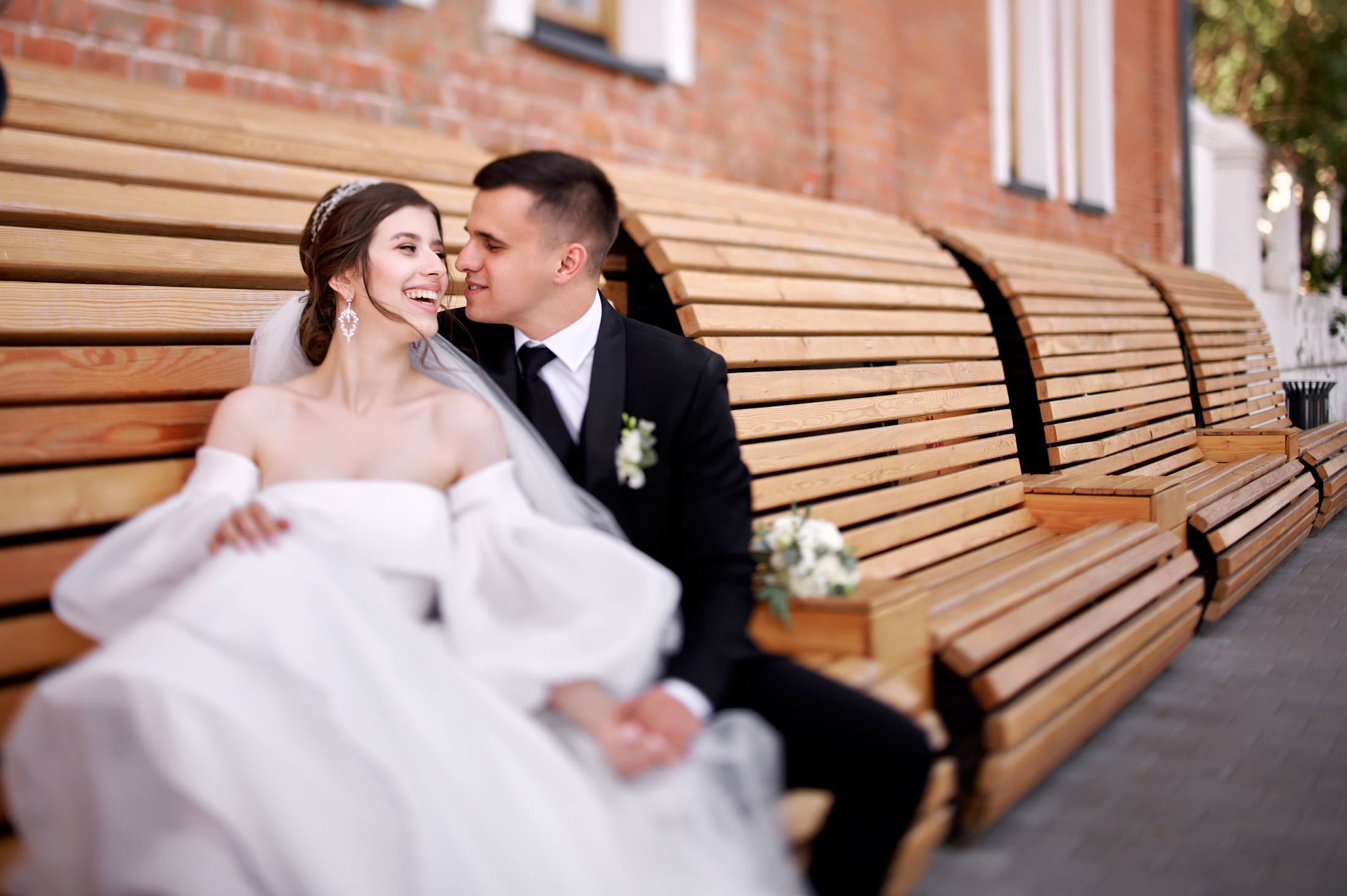 Максим & Алина. Свадебный фотограф в Тамбове Синельников Александр