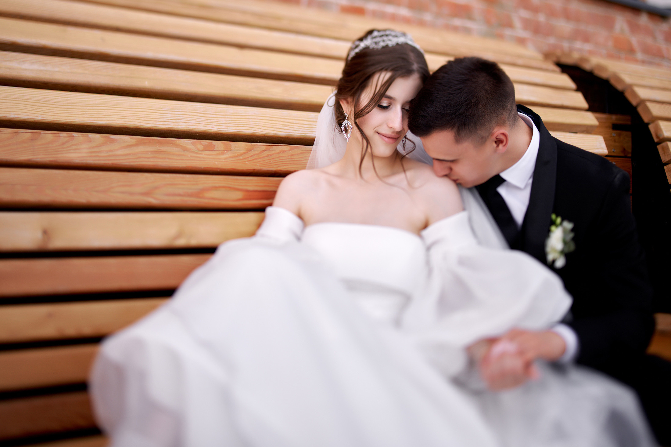 Максим & Алина. Свадебный фотограф в Тамбове Синельников Александр