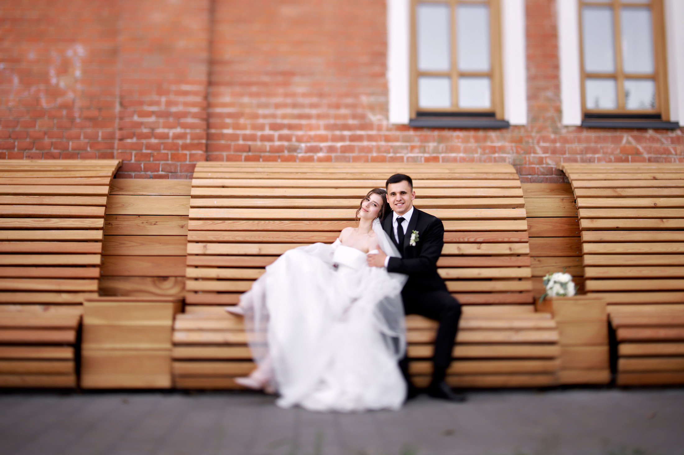 Максим & Алина. Свадебный фотограф в Тамбове Синельников Александр