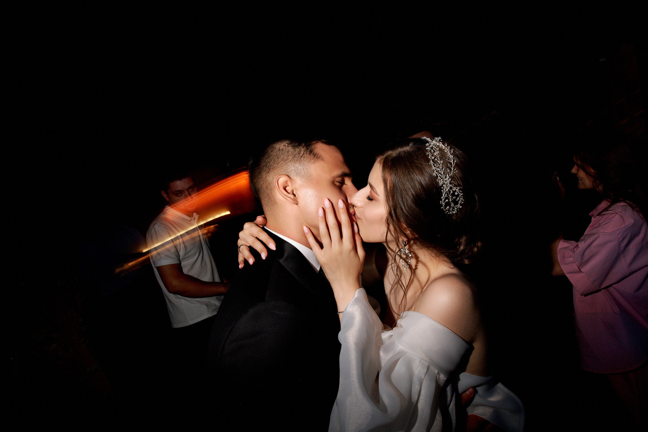 Максим & Алина. Свадебный фотограф в Тамбове Синельников Александр