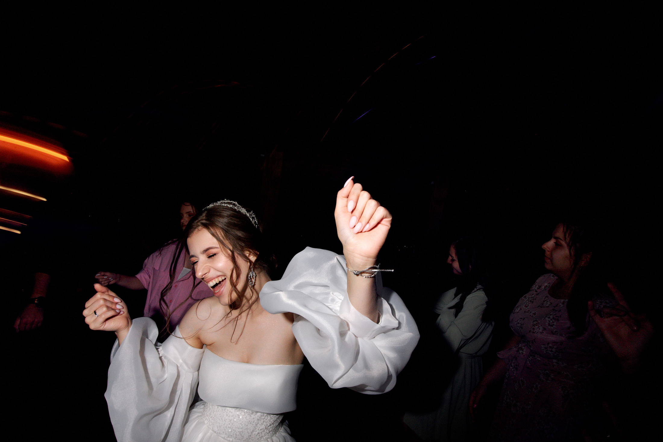 Максим & Алина. Свадебный фотограф в Тамбове Синельников Александр