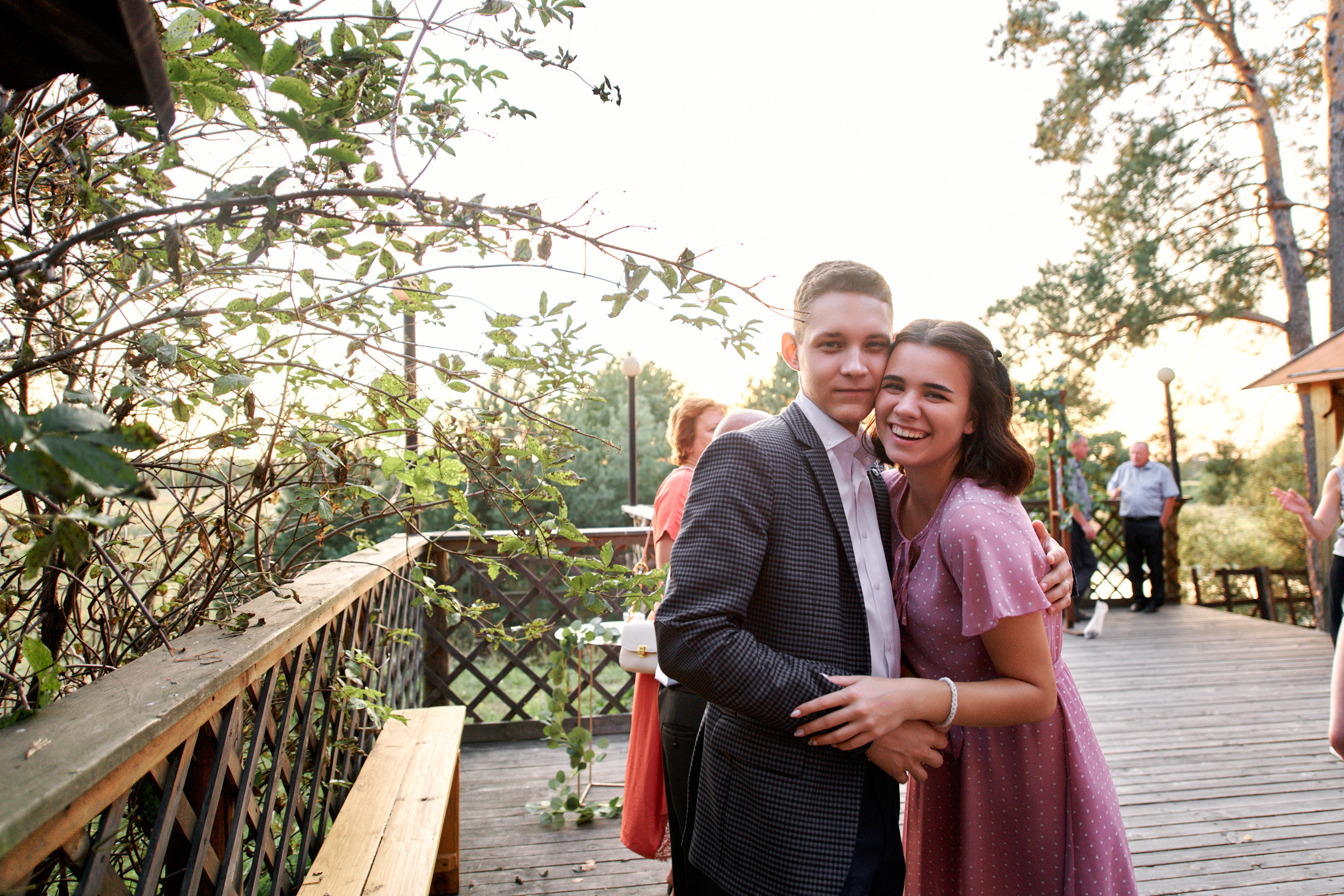 Максим & Алина. Свадебный фотограф в Тамбове Синельников Александр