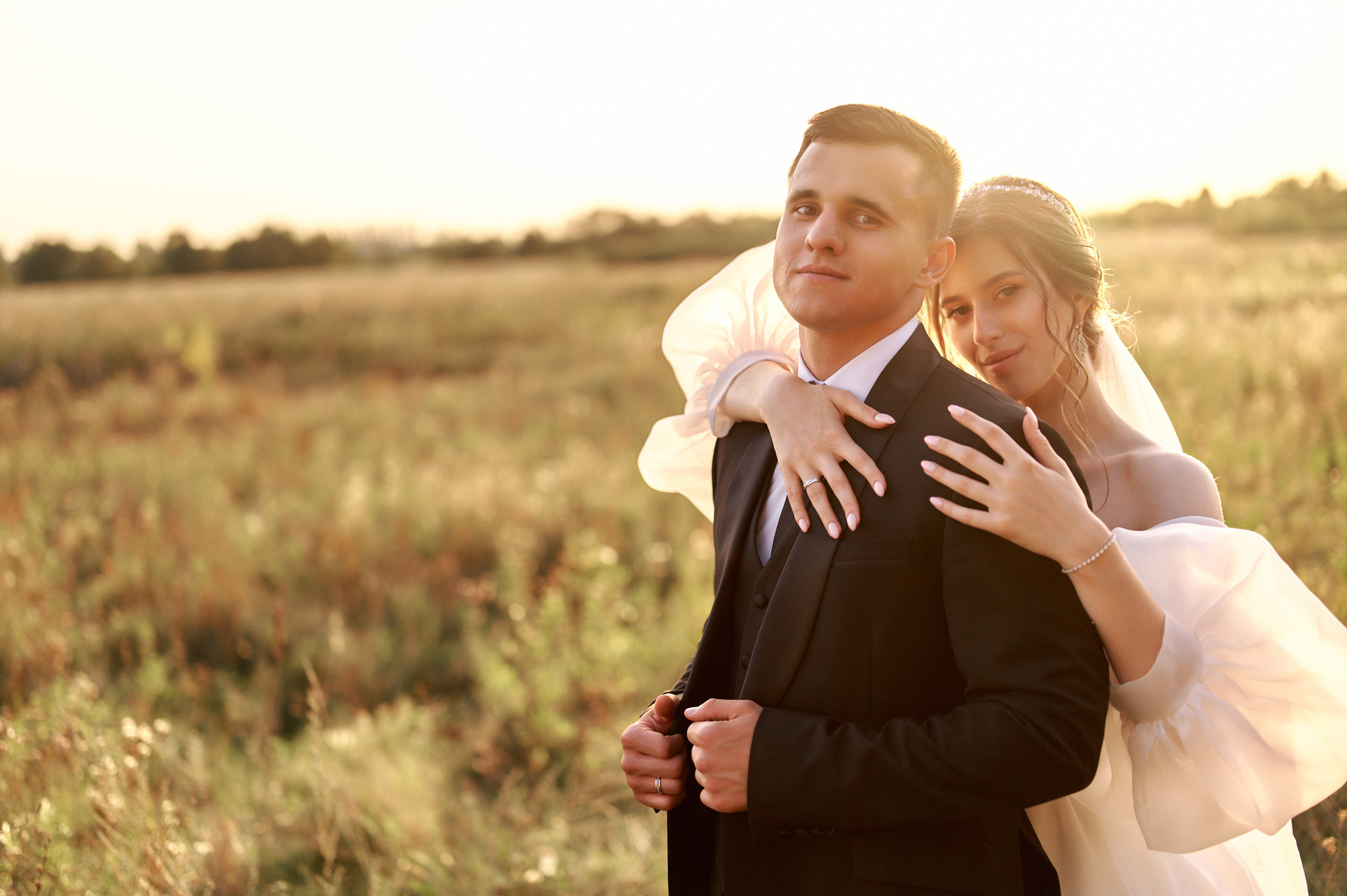 Максим & Алина. Свадебный фотограф в Тамбове Синельников Александр