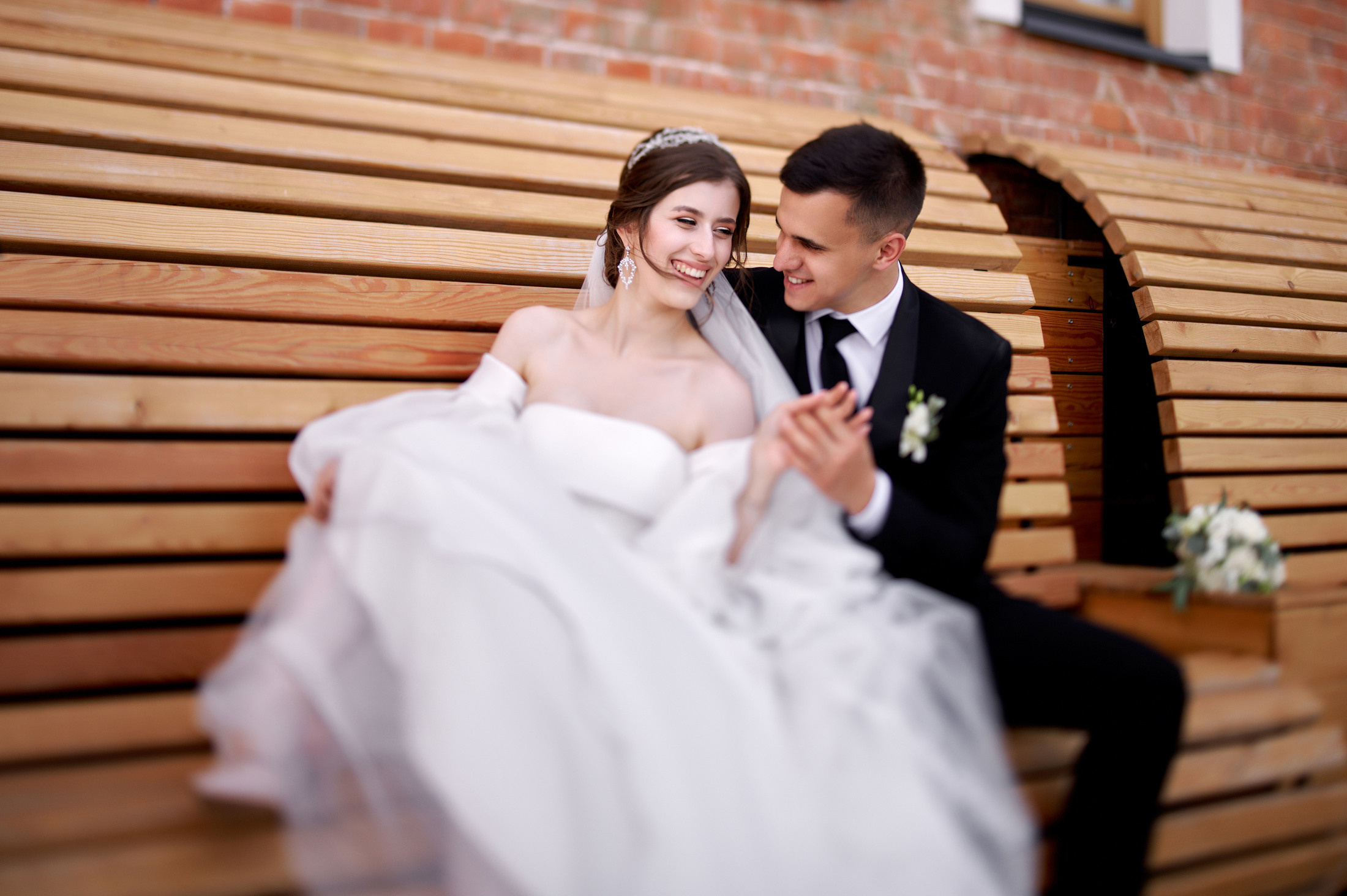 Максим & Алина. Свадебный фотограф в Тамбове Синельников Александр