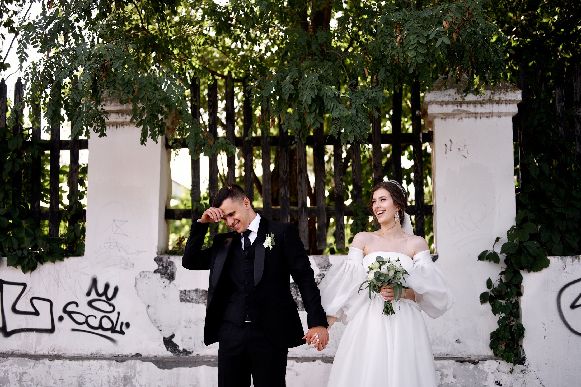 Максим & Алина. Свадебный фотограф в Тамбове Синельников Александр