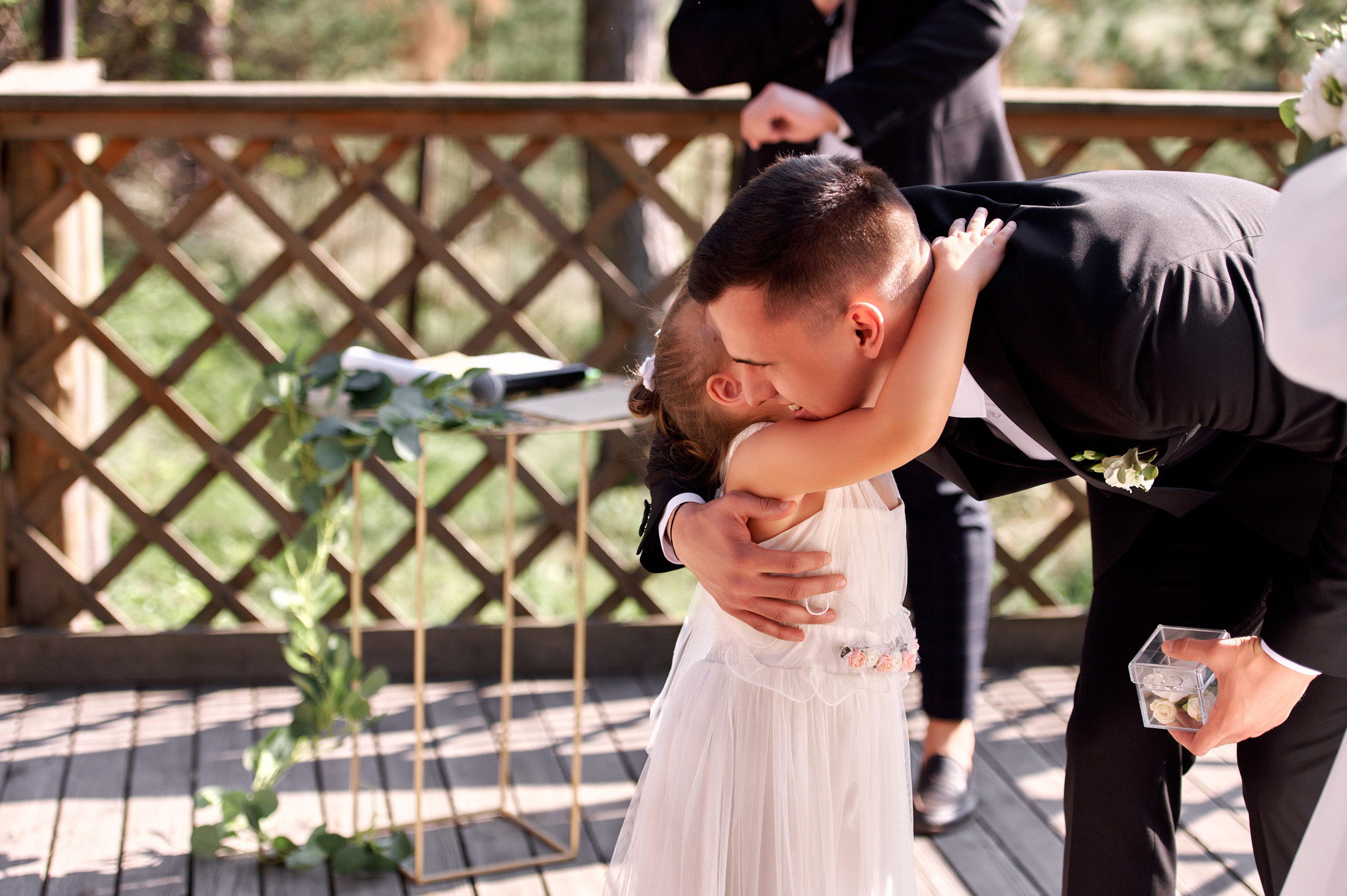 Максим & Алина. Свадебный фотограф в Тамбове Синельников Александр