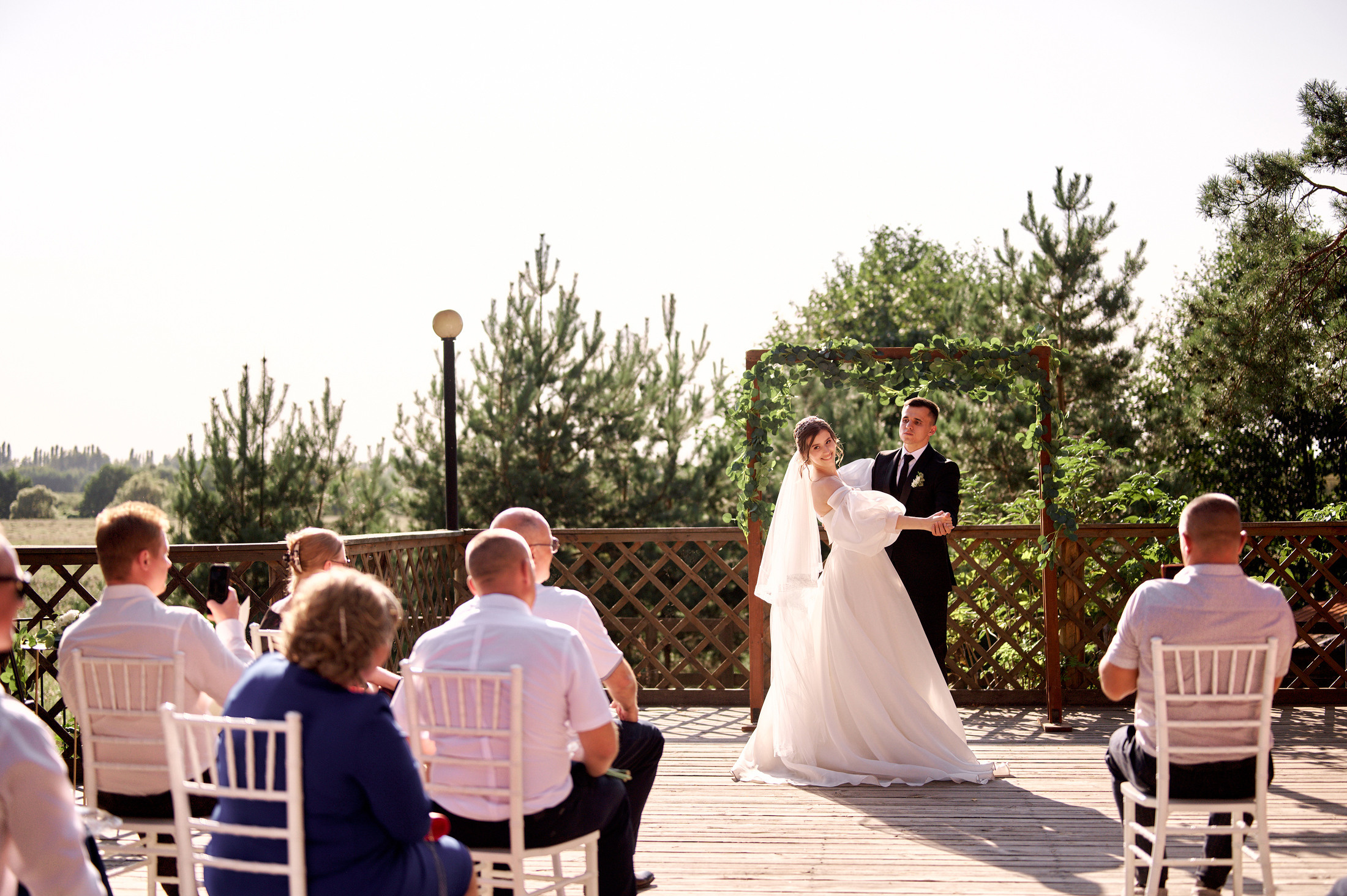 Максим & Алина. Свадебный фотограф в Тамбове Синельников Александр