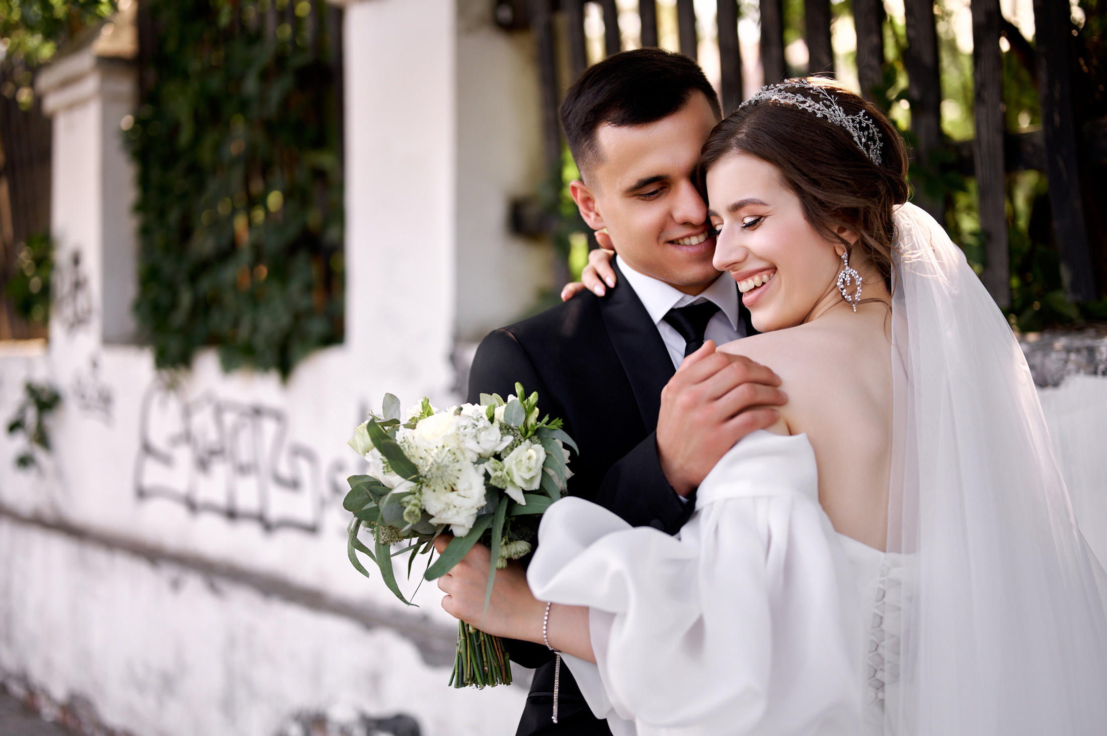 Максим & Алина. Свадебный фотограф в Тамбове Синельников Александр
