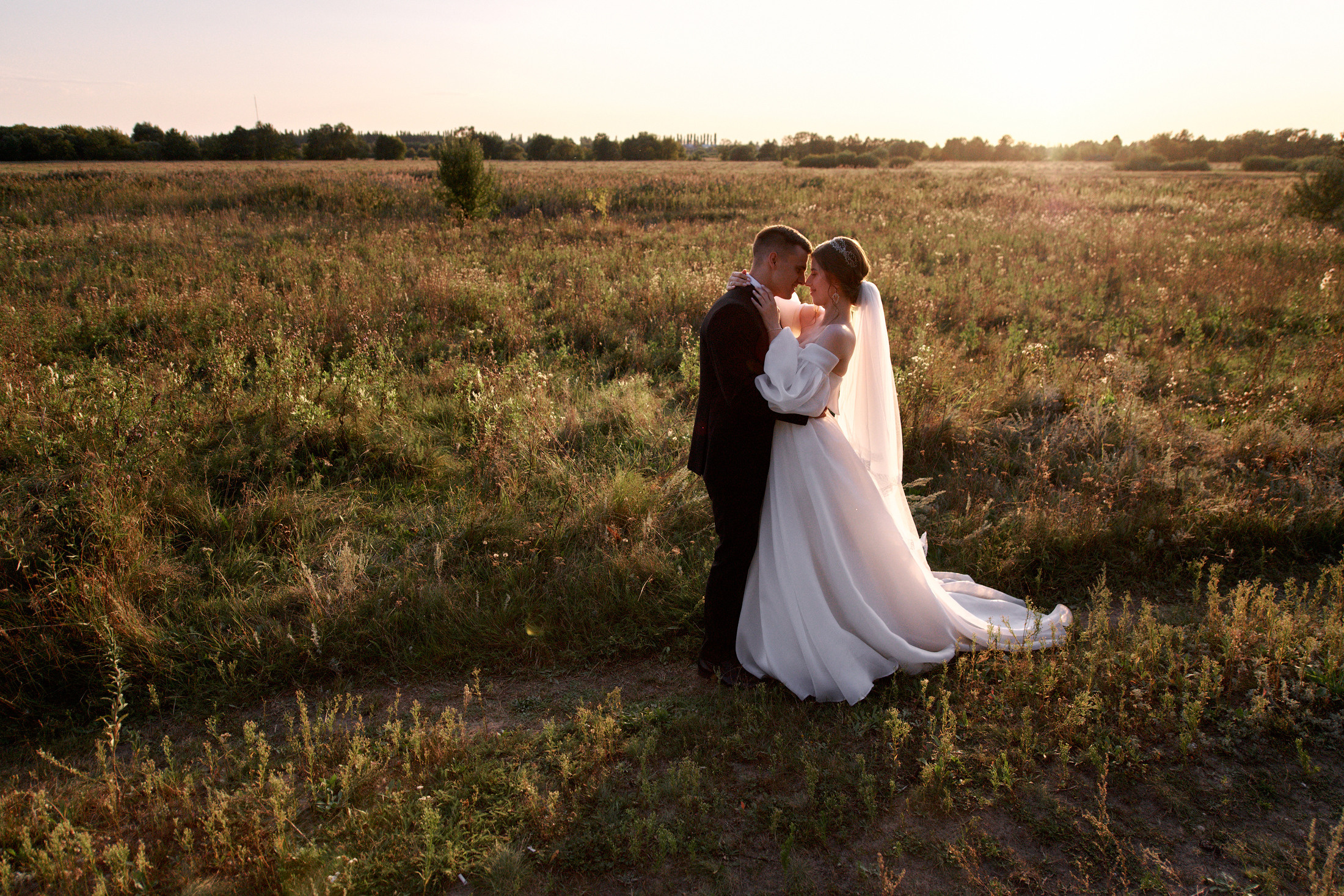 Максим & Алина. Свадебный фотограф в Тамбове Синельников Александр