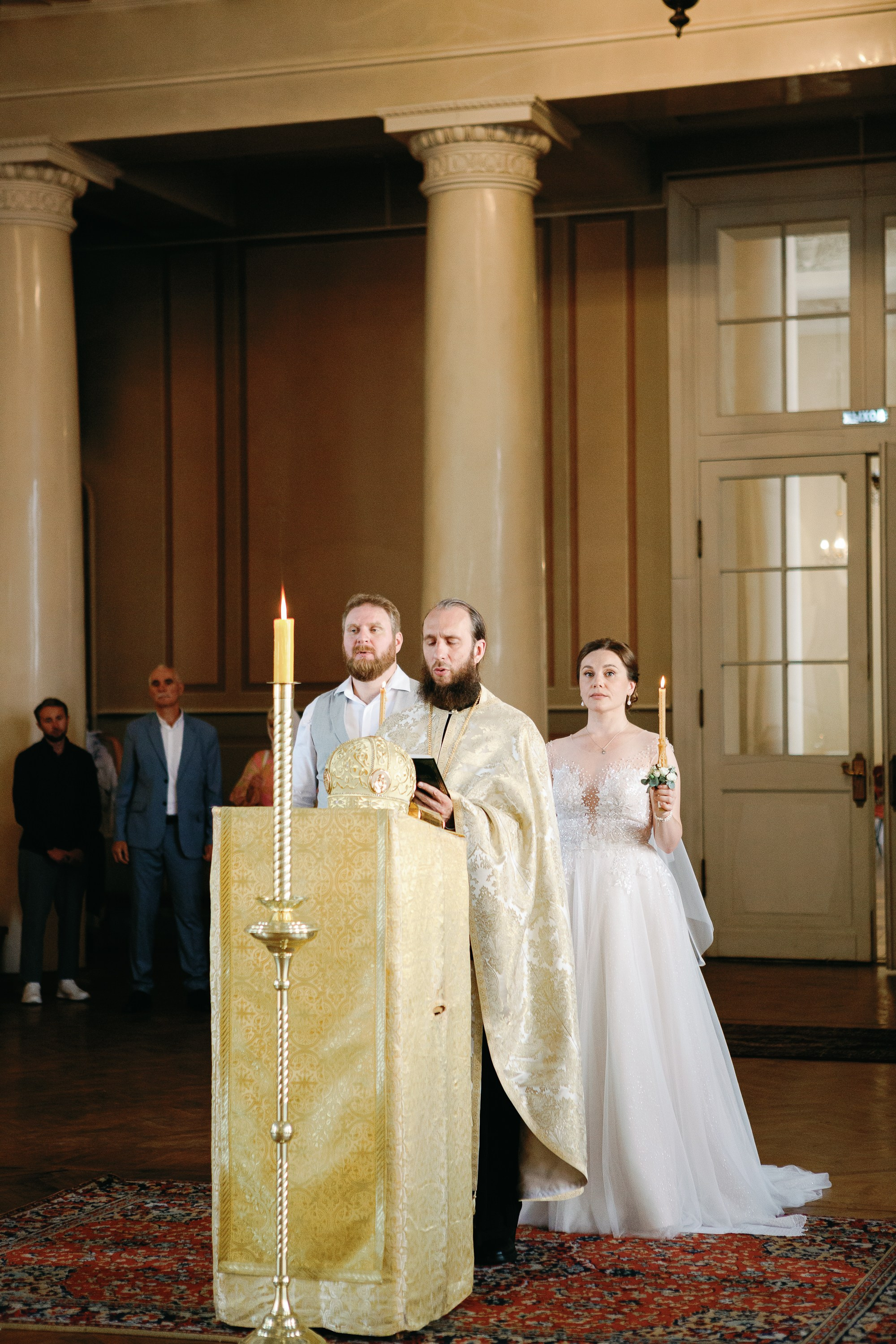 Свадьба Ильи и Юлии