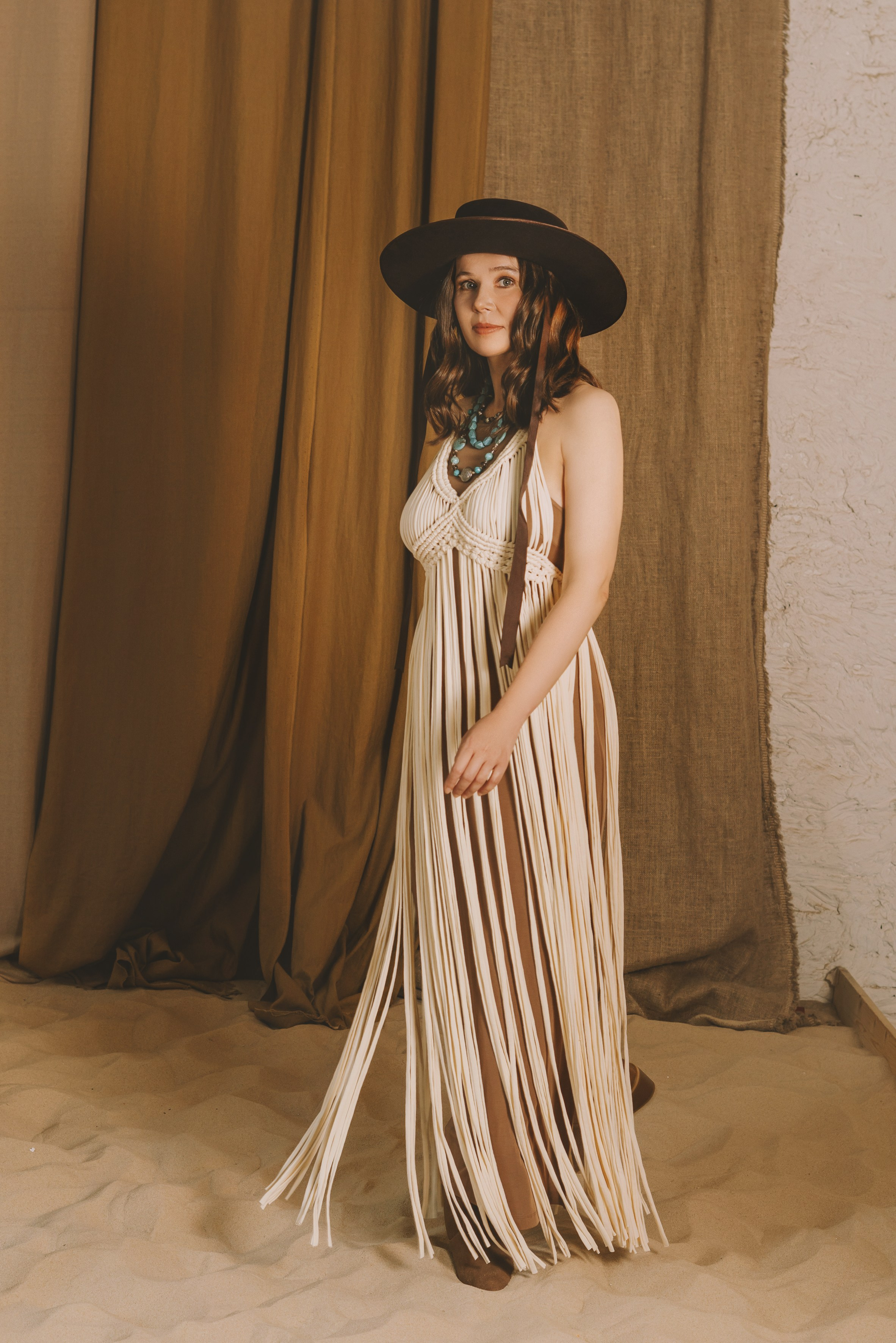 Бохо для журнала Vmode. Женский фотограф в Москве Анастасия Сидорова