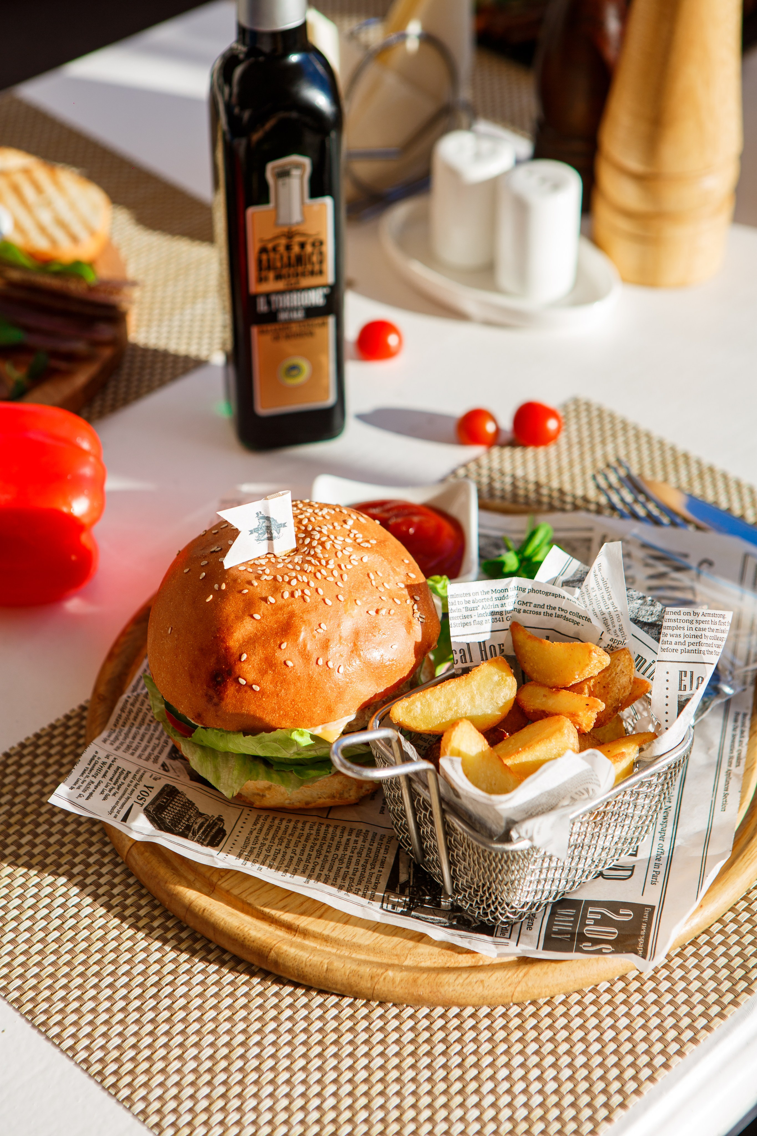 Food-фото. Фотограф Артём Синицын