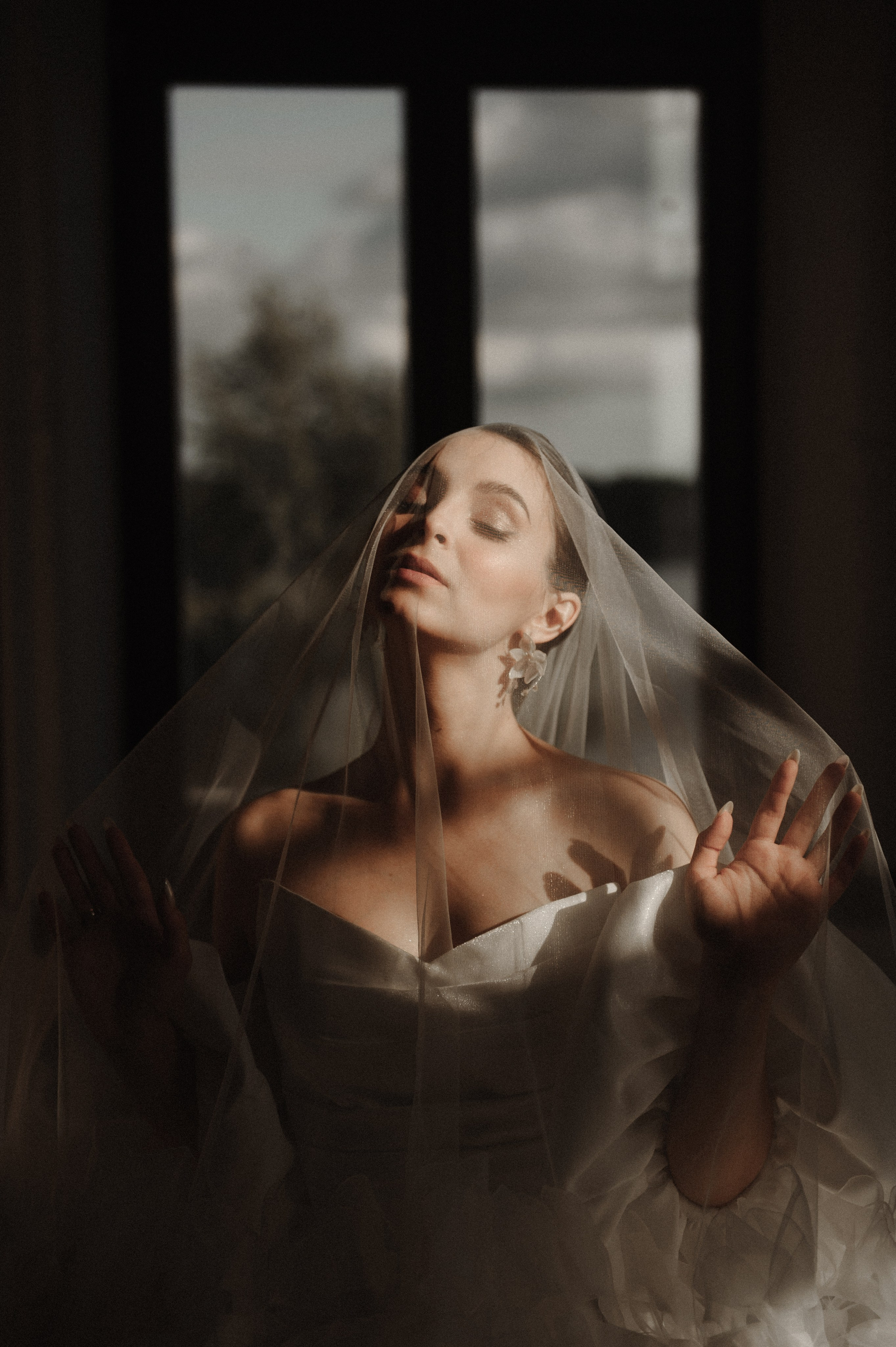 Дмитрий и Дарья. Свадебный фотограф в Ярославле и Москве Руслан Иософатов