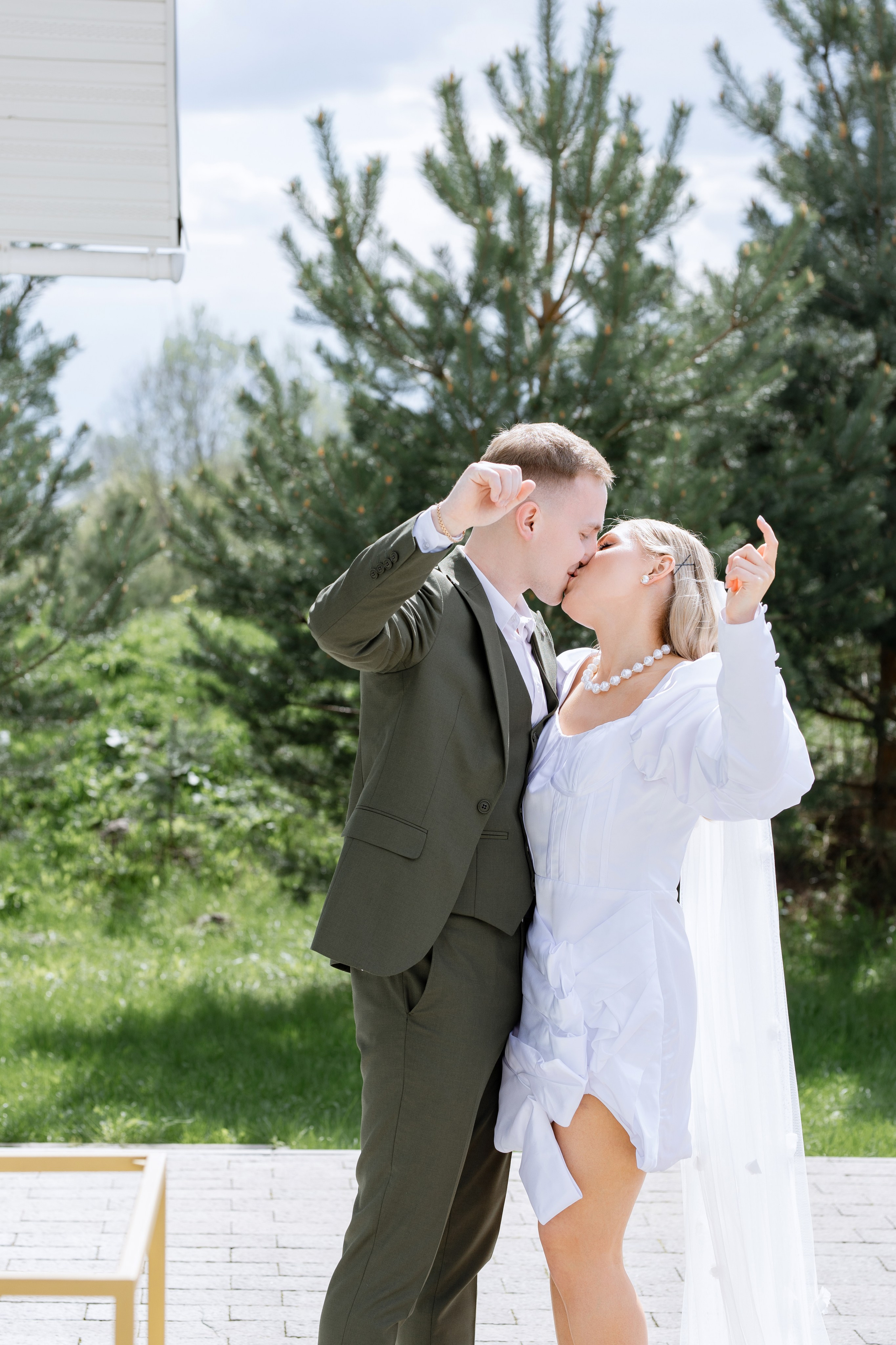 Виктория и Илья. Свадебный фотограф Витебск Минск