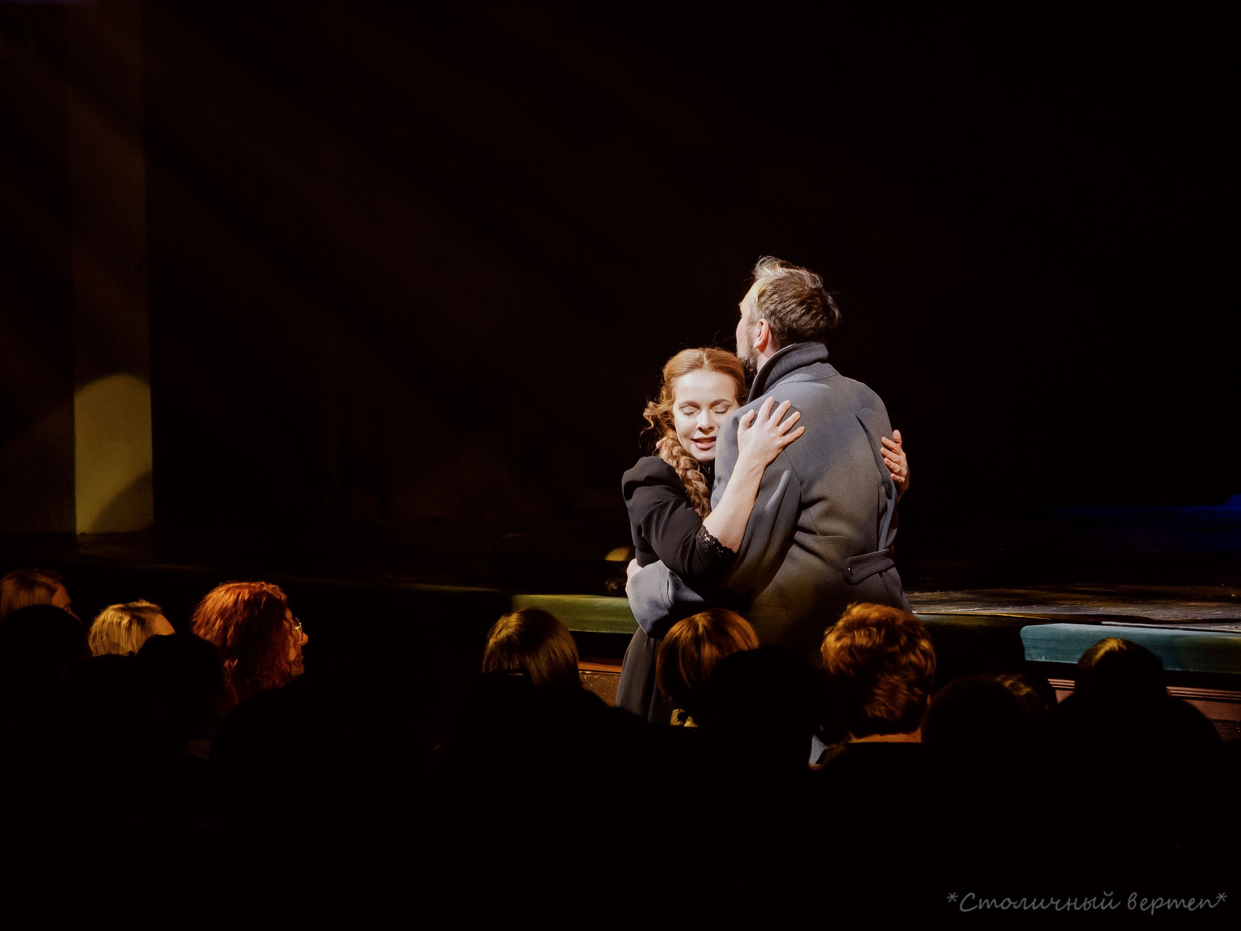 Рок-опера «Карамазовы». Маруся Машкова • Фотограф в Москве