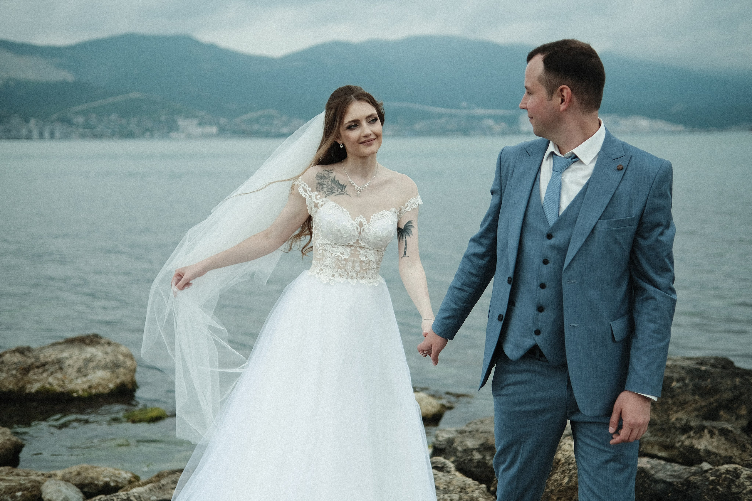 Коля & Рита. Портретный фотограф в Новороссийске|Елизавета Кулакова