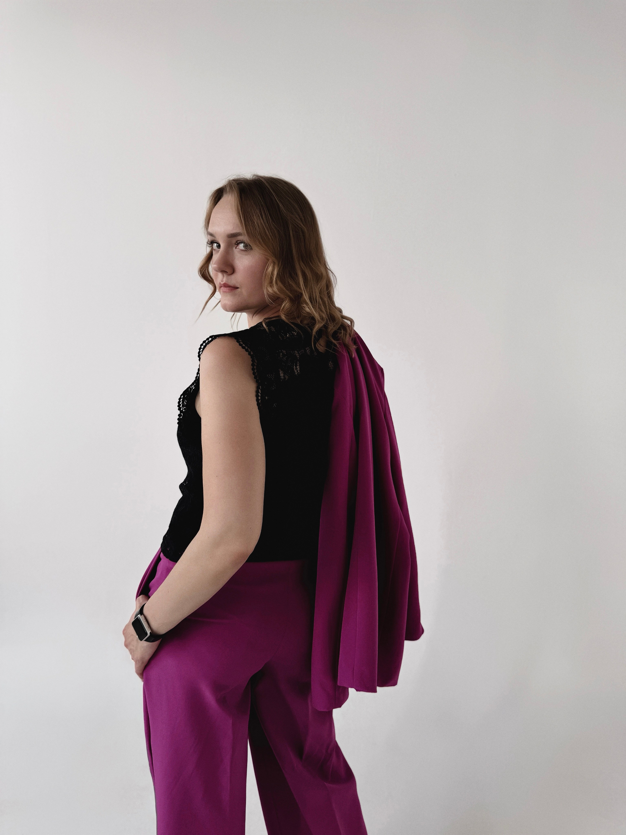 Перманент. Креативный фотограф Ксения Семенова Курган