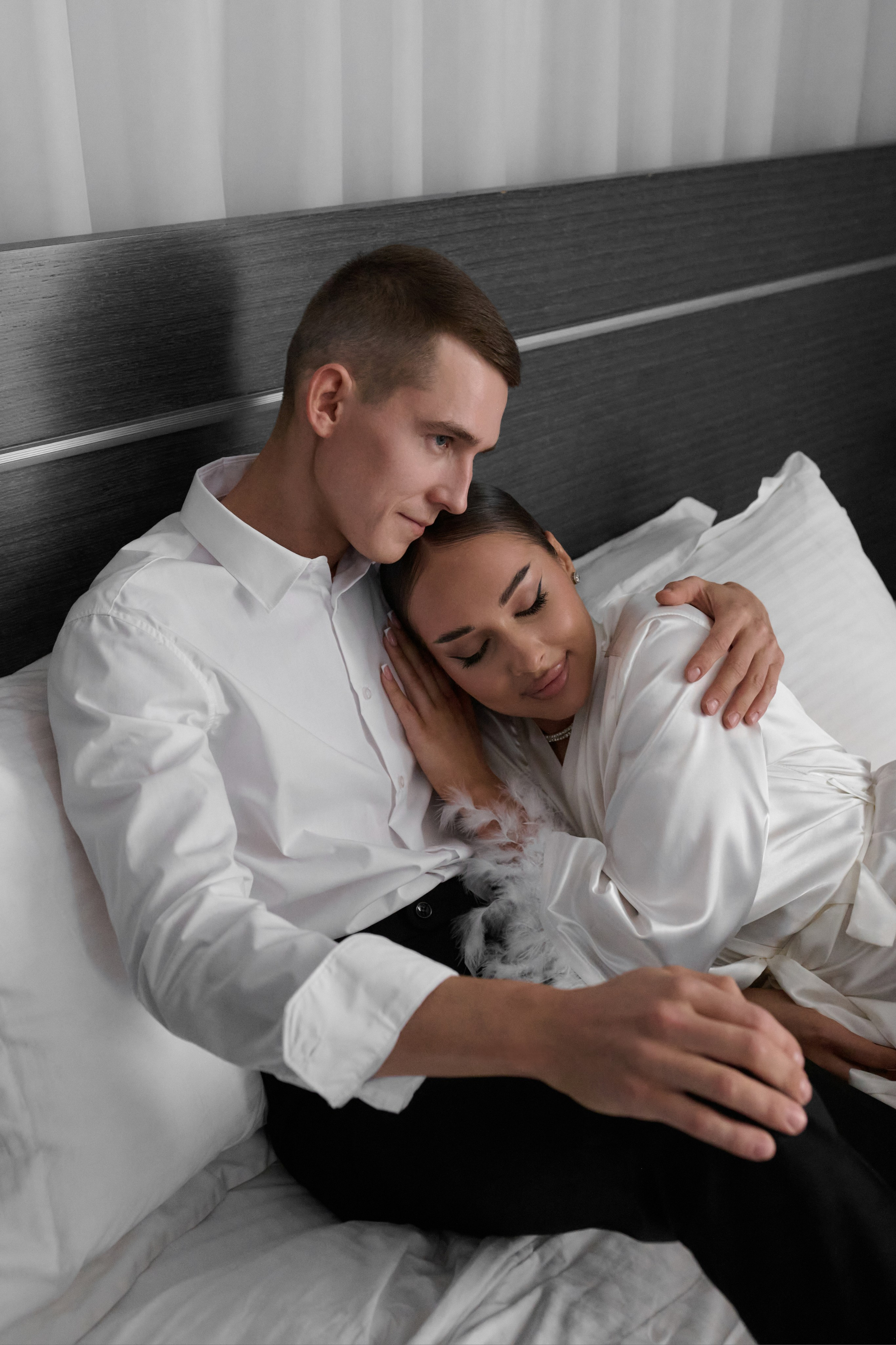 Ильнар и Лиза — 4Elements. Свадебный фотограф Екатеринбург/Челябинск — Любовь Волохова