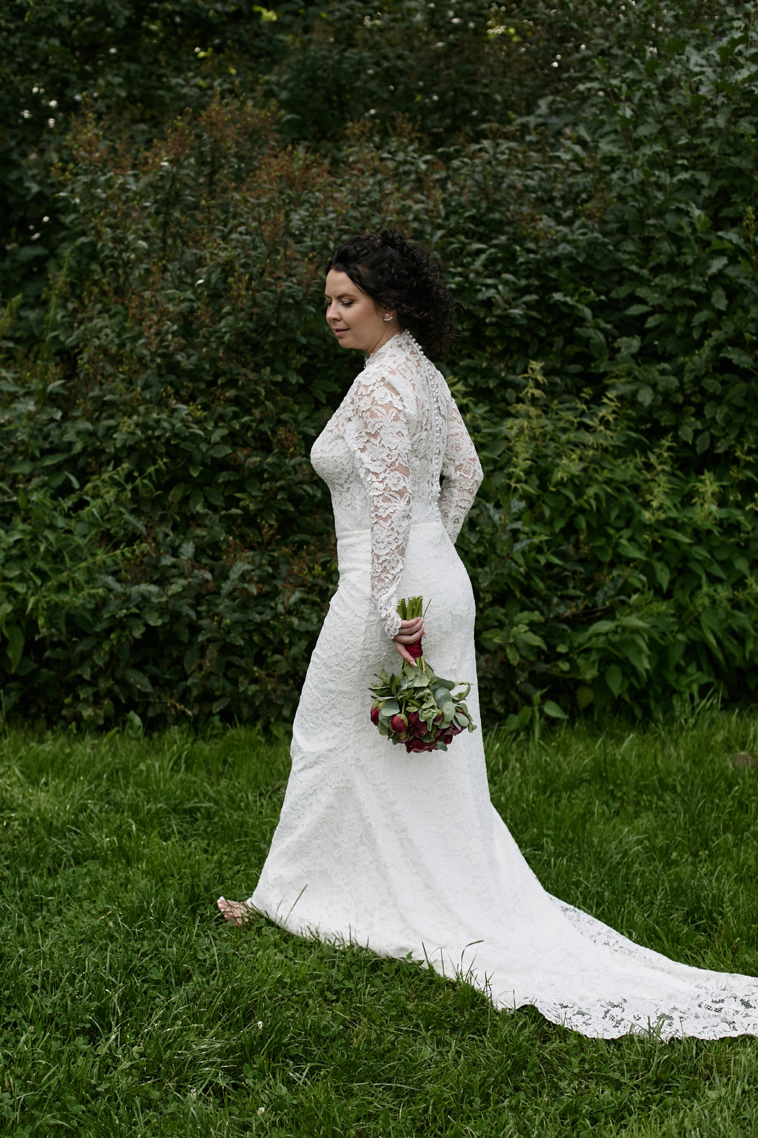 Иван и Юлия. Анонс свадьбы ЖК «Южная битца», роспись в парке «Царицыно». Фотограф и свадебный фотограф в Москве