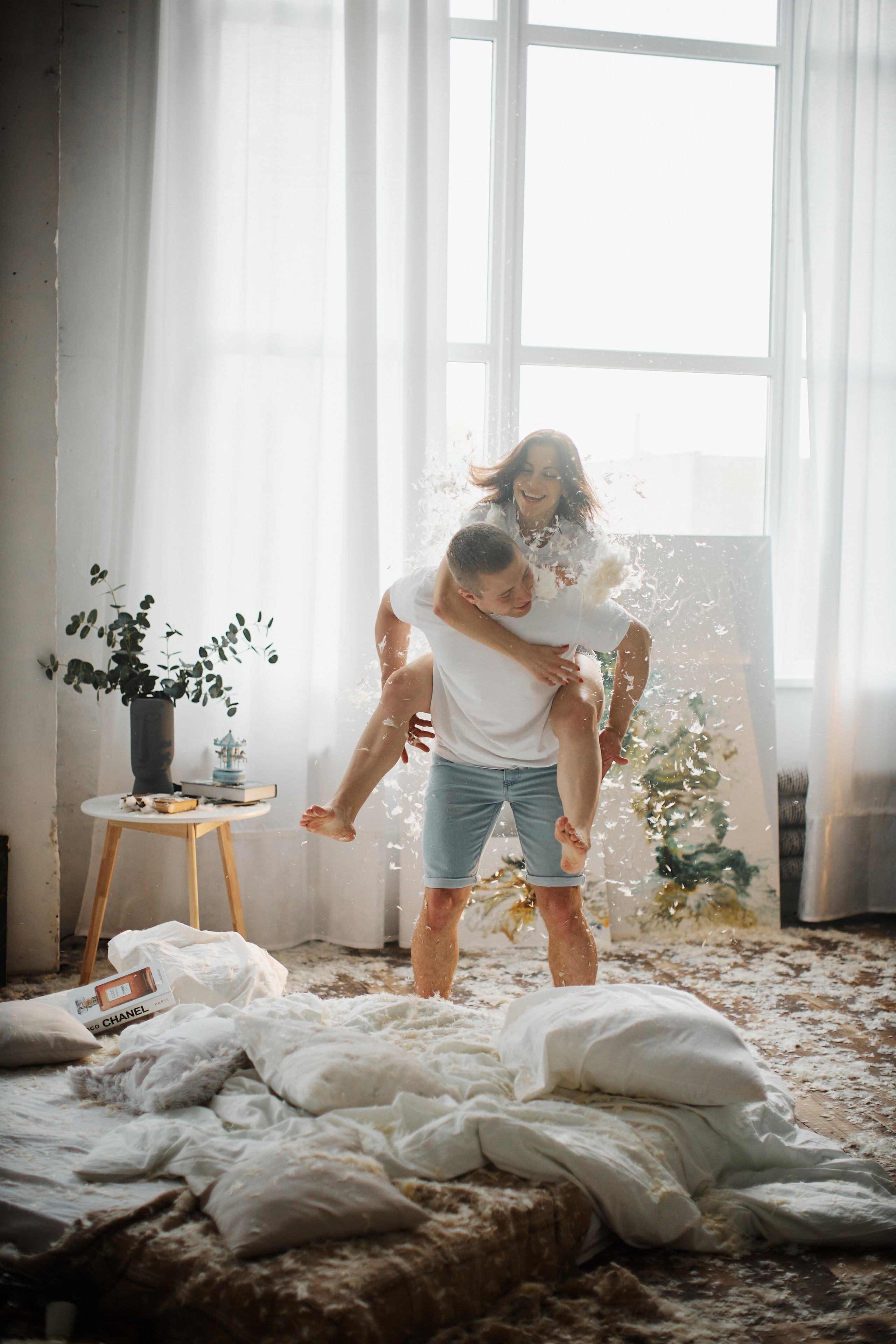 Проект «Пух и перья». Ваш фотограф Антон Колташов город Курган Тюмень Челябинск Екатеринбург