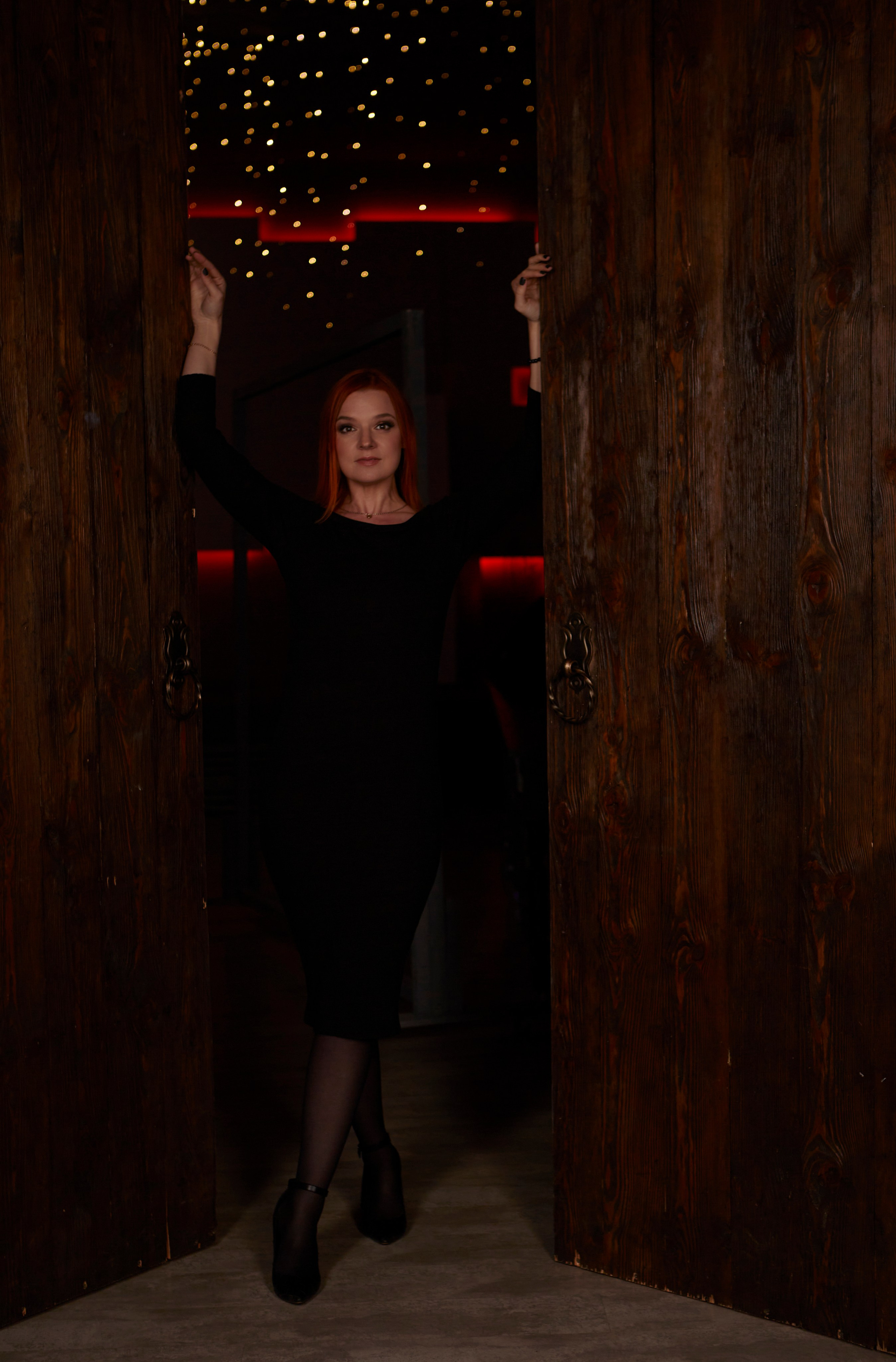 Студийная фотосессия в Туле