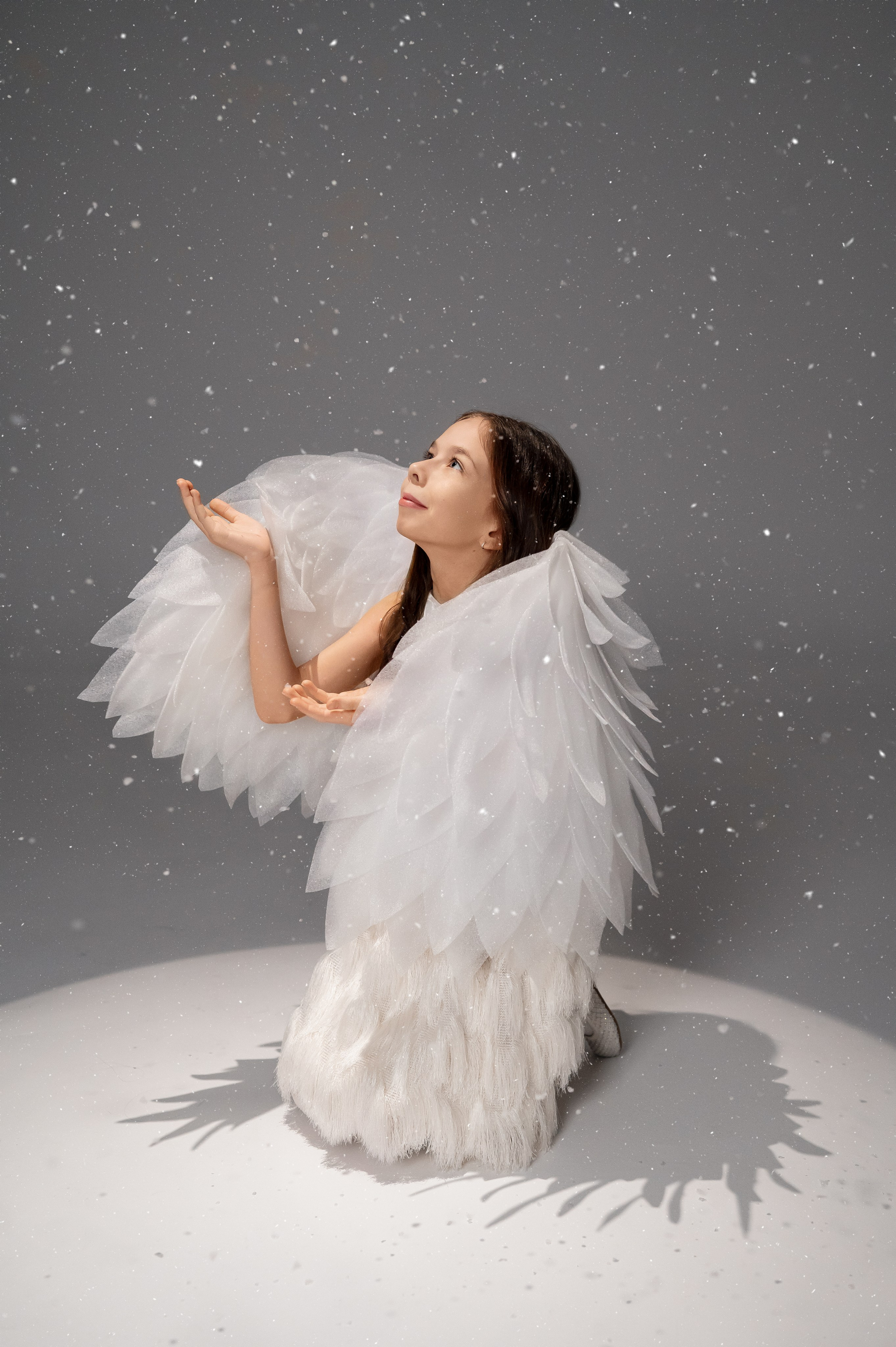 АНГЕЛЫ. Церковный фотограф на Таинство Крещения и Венчания в Оренбурге и Оренбургской области Екатерина Белкина