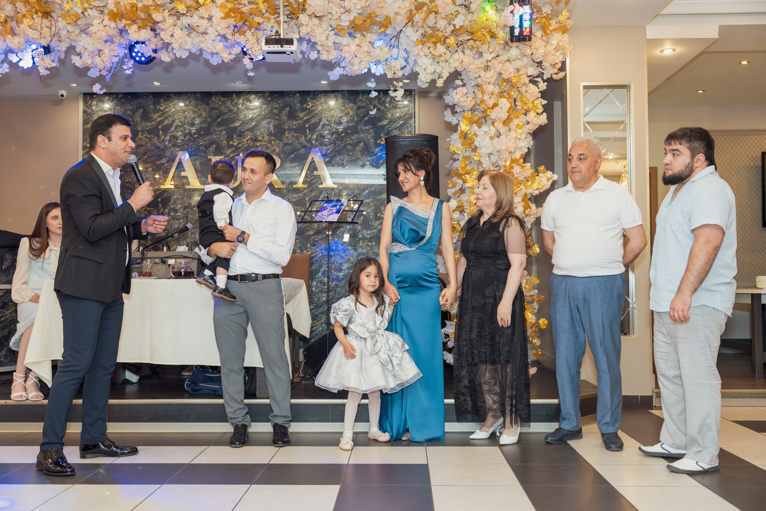 Праздничный фоторепортаж. Фотограф в Казани