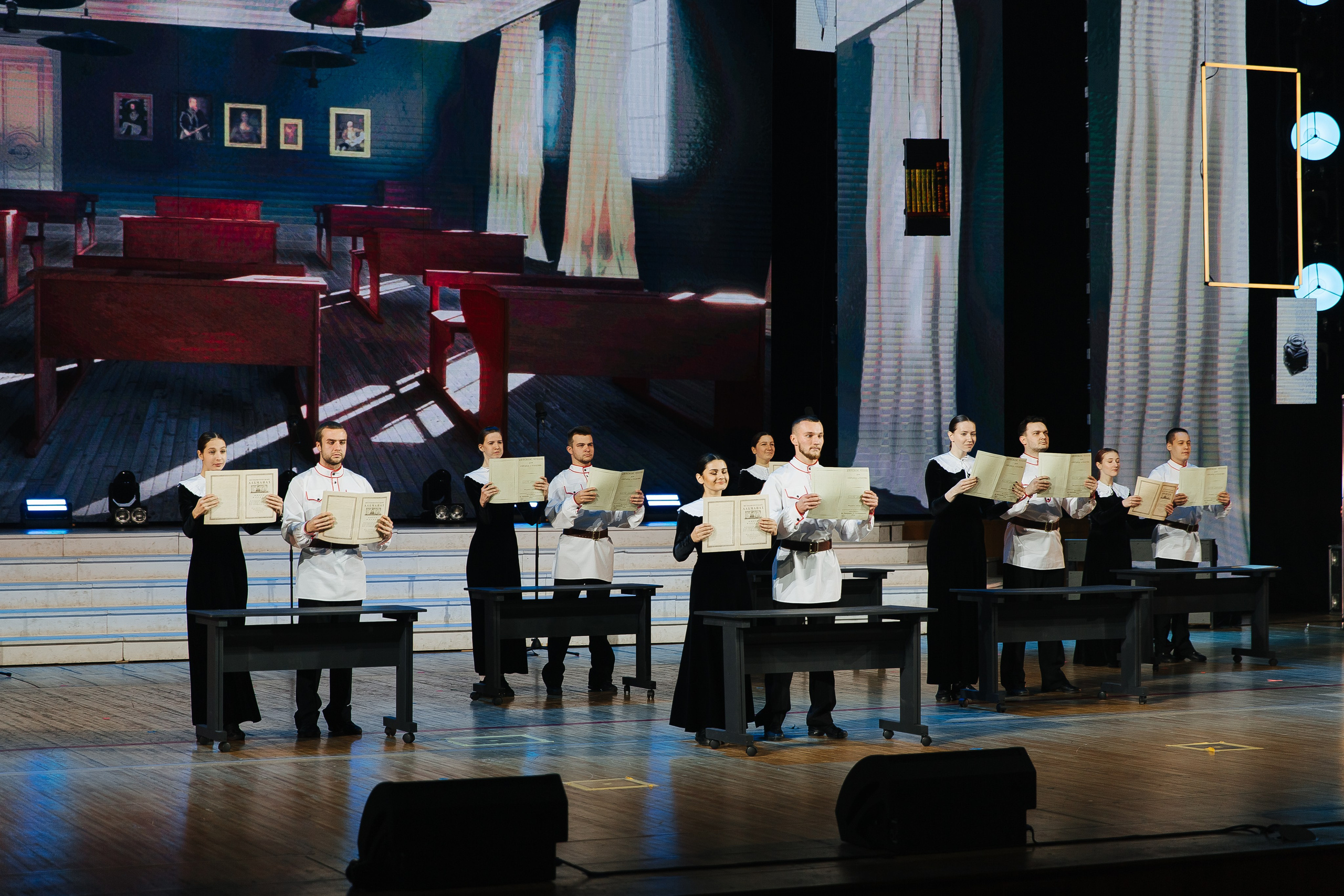 Пед Колледж. Фотограф в Красноярске Любовь Малеева