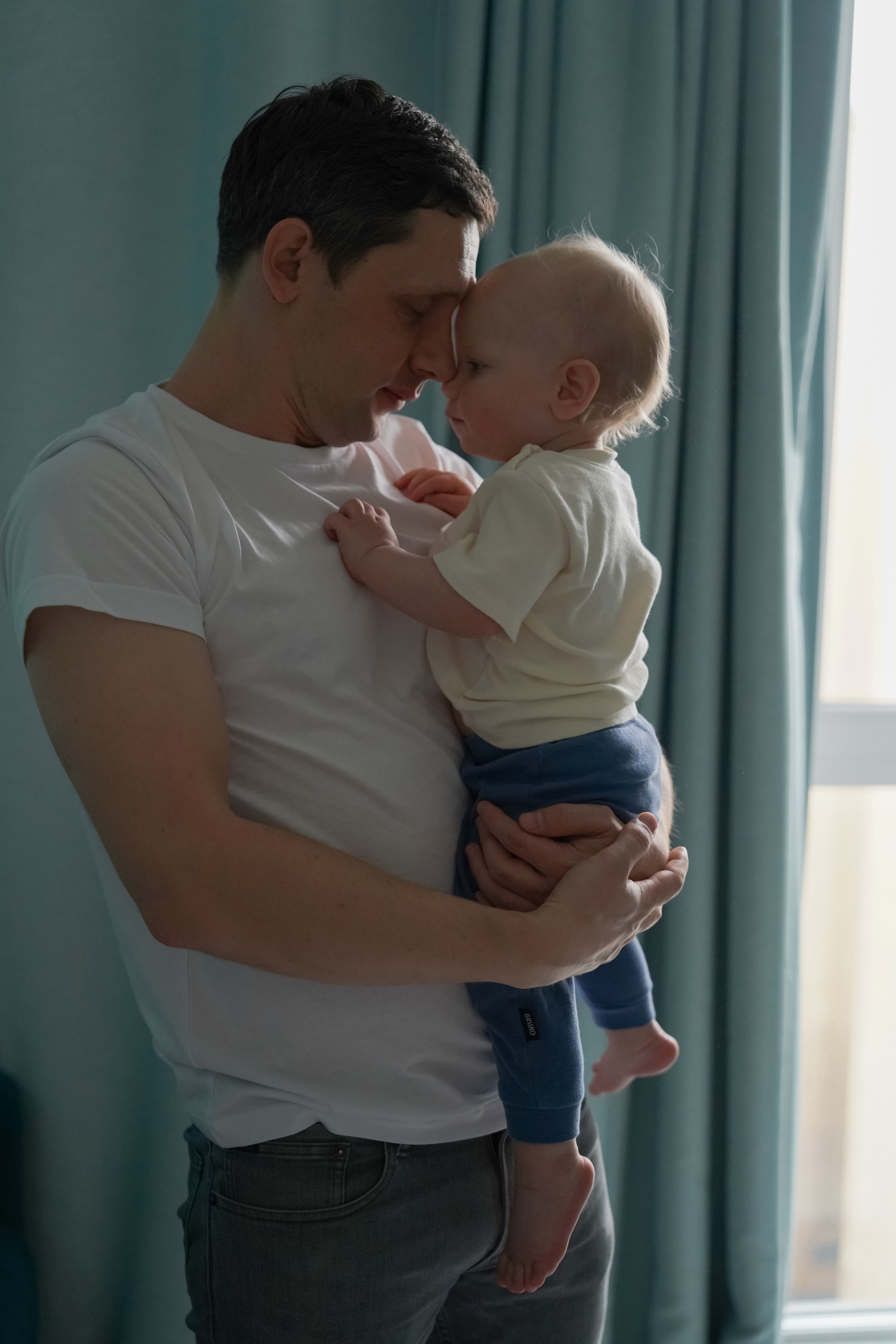 Домашняя фотосессия