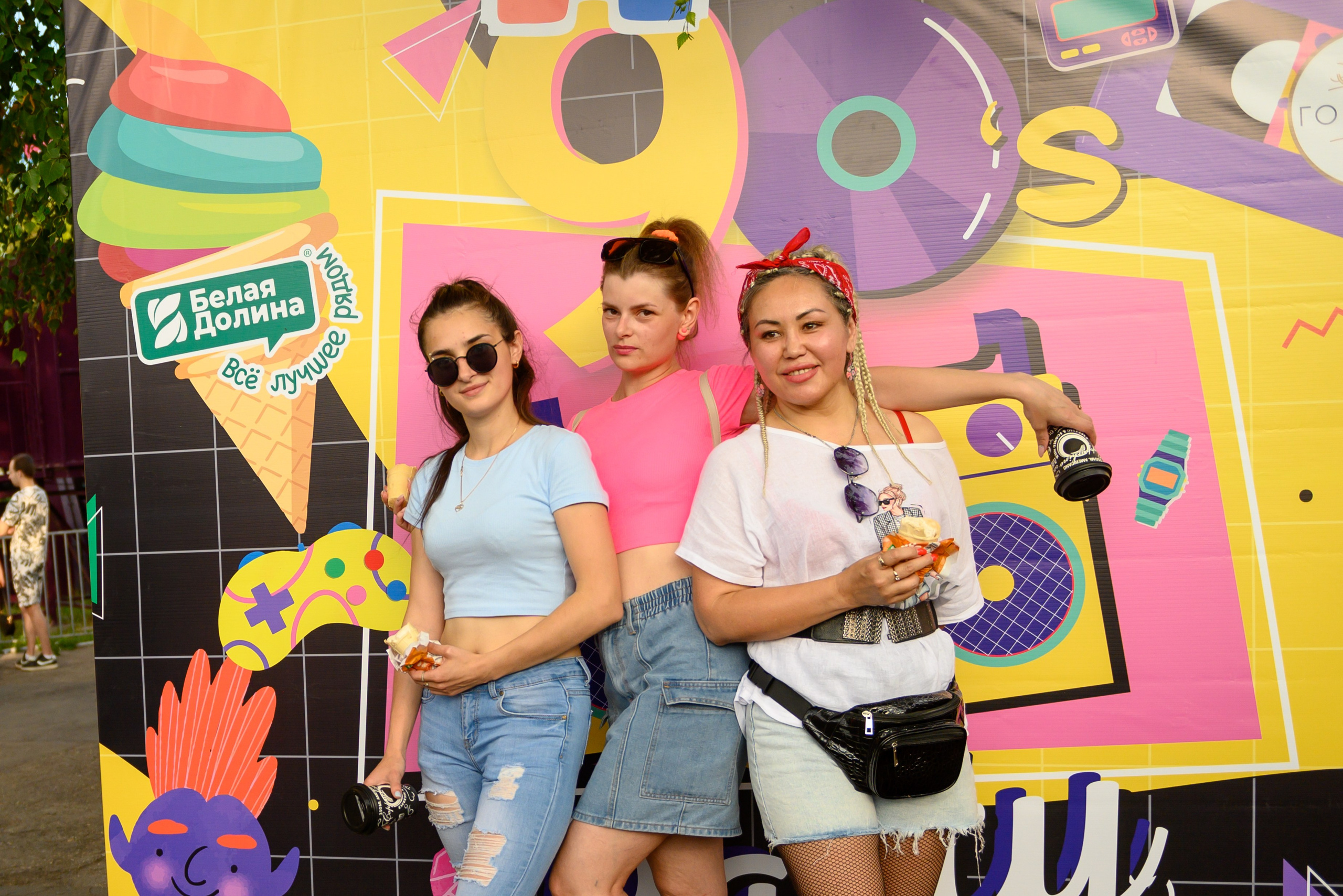 Белая Долина | Городской парк. Семейный фотограф Саратов Маргарита Куликова