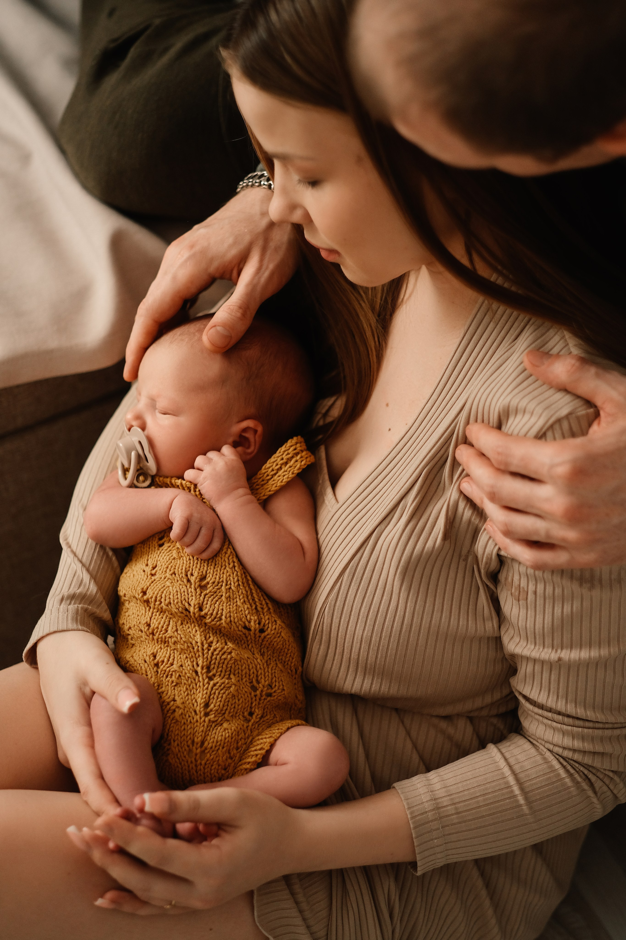 Newborn. Фотограф беременности и Newborn в Екатеринбурге Марина Добровольская