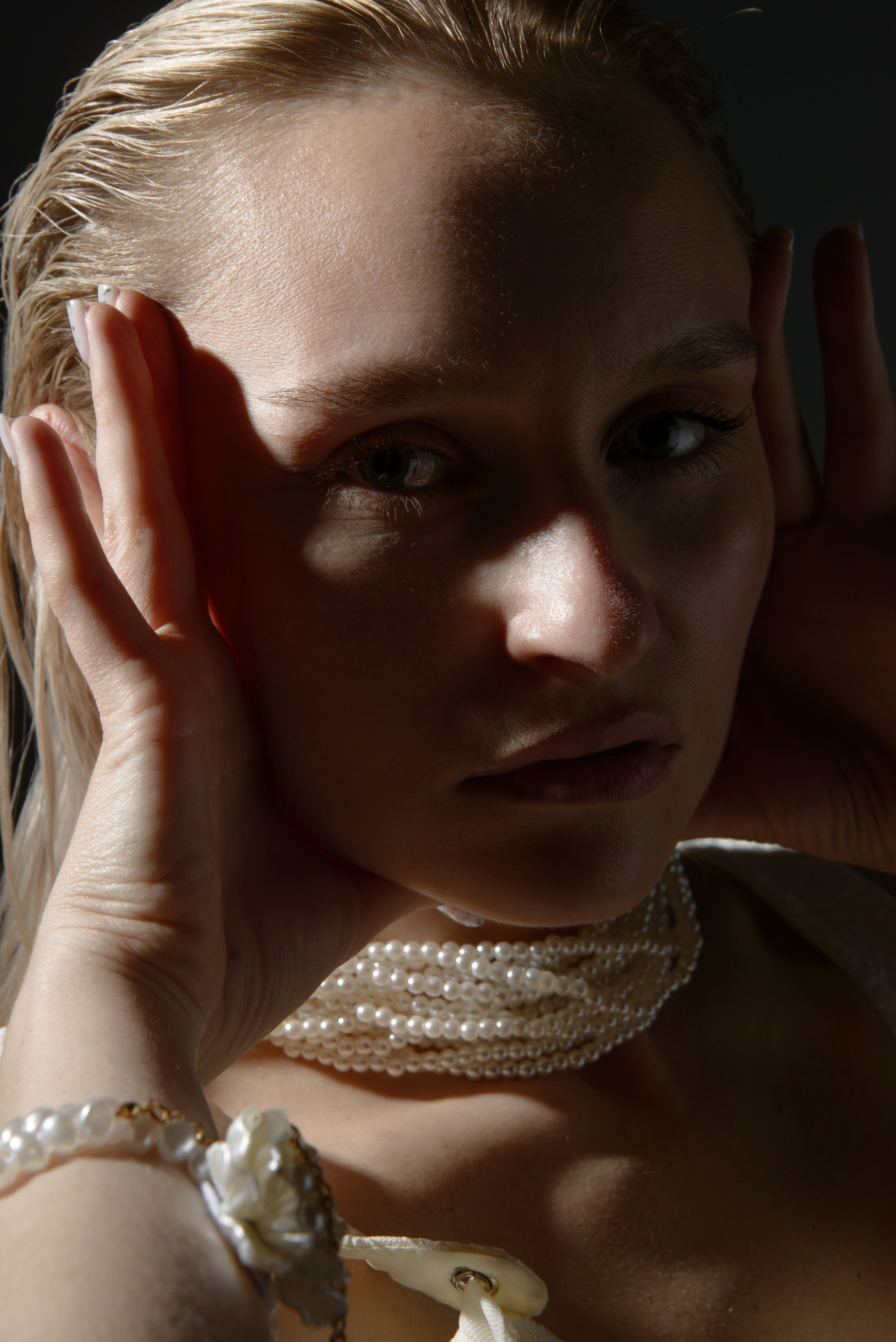 Юлия, локация Электрозавод. Фотограф Дарья Едапина Новосибирск