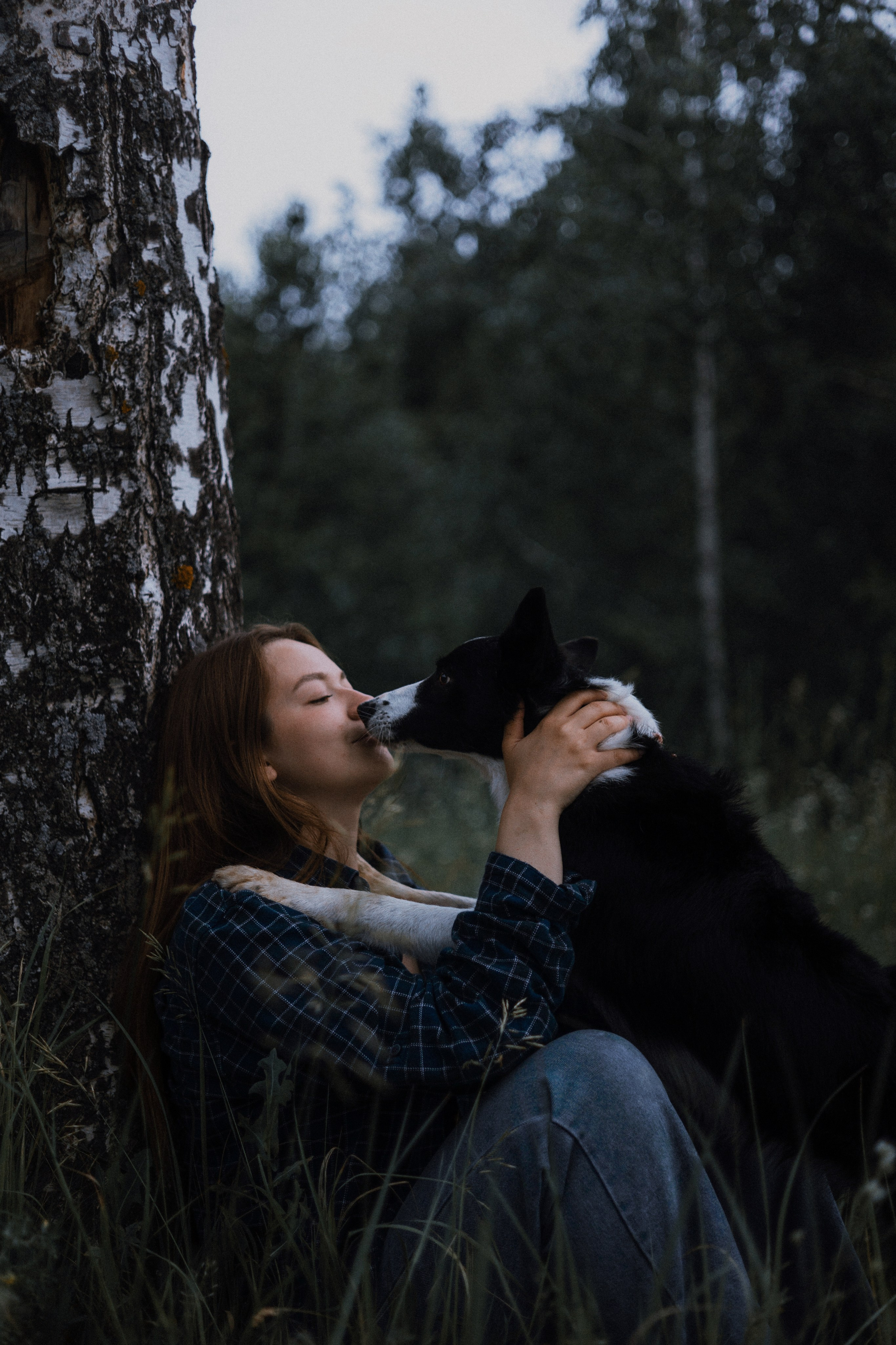Аделя, Вандер, Шайна и Бая. Фотограф-анималист Богданова Полина