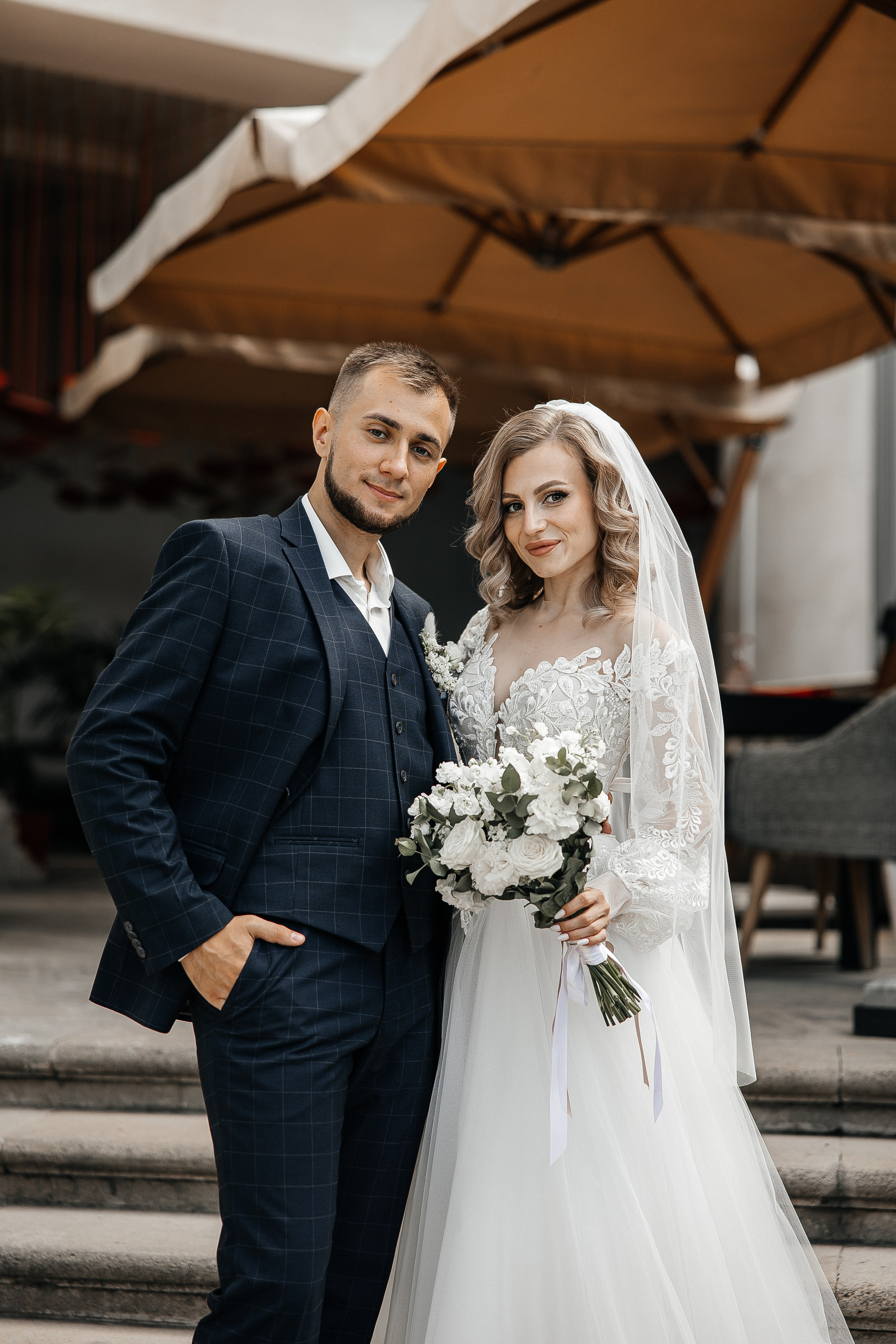 Оксана и Тимур. Свадебный и семейный фотограф Елизавета Ермак | Москва и МО