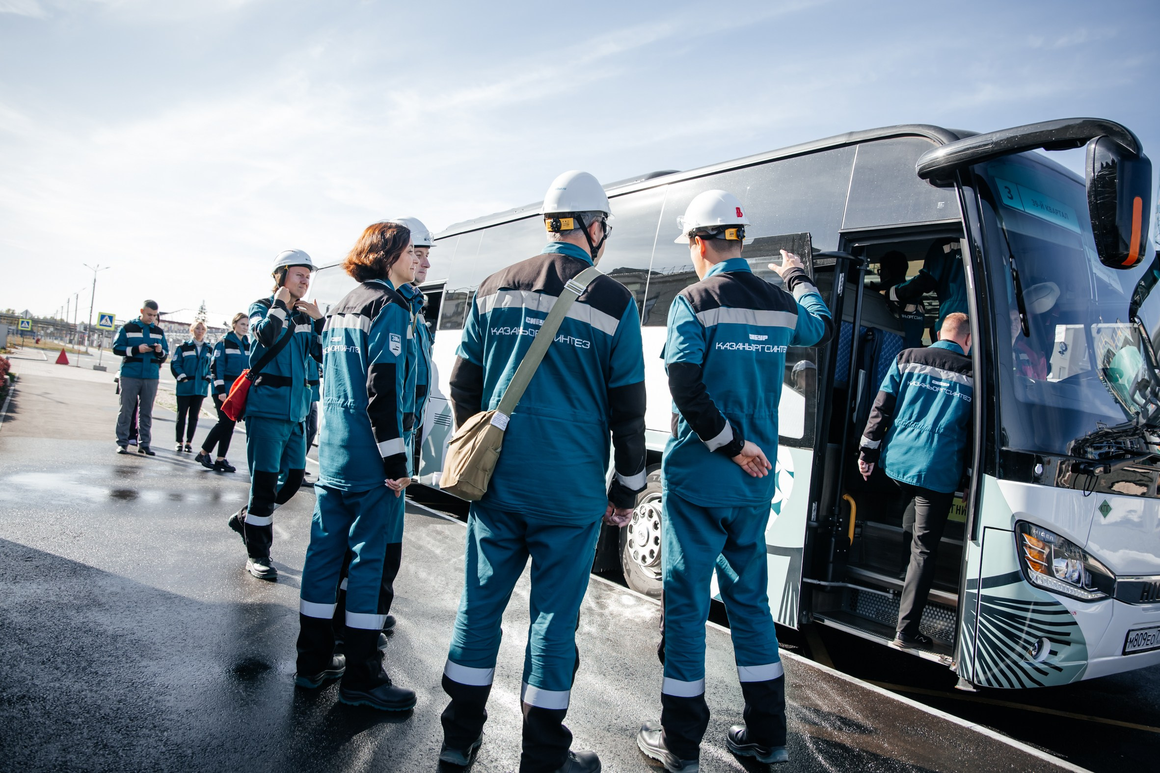 Промышленная и имиджевая съемка. Люксмедиа — это команда фотографов и видеографов. Город Казань. Дамир Сафин