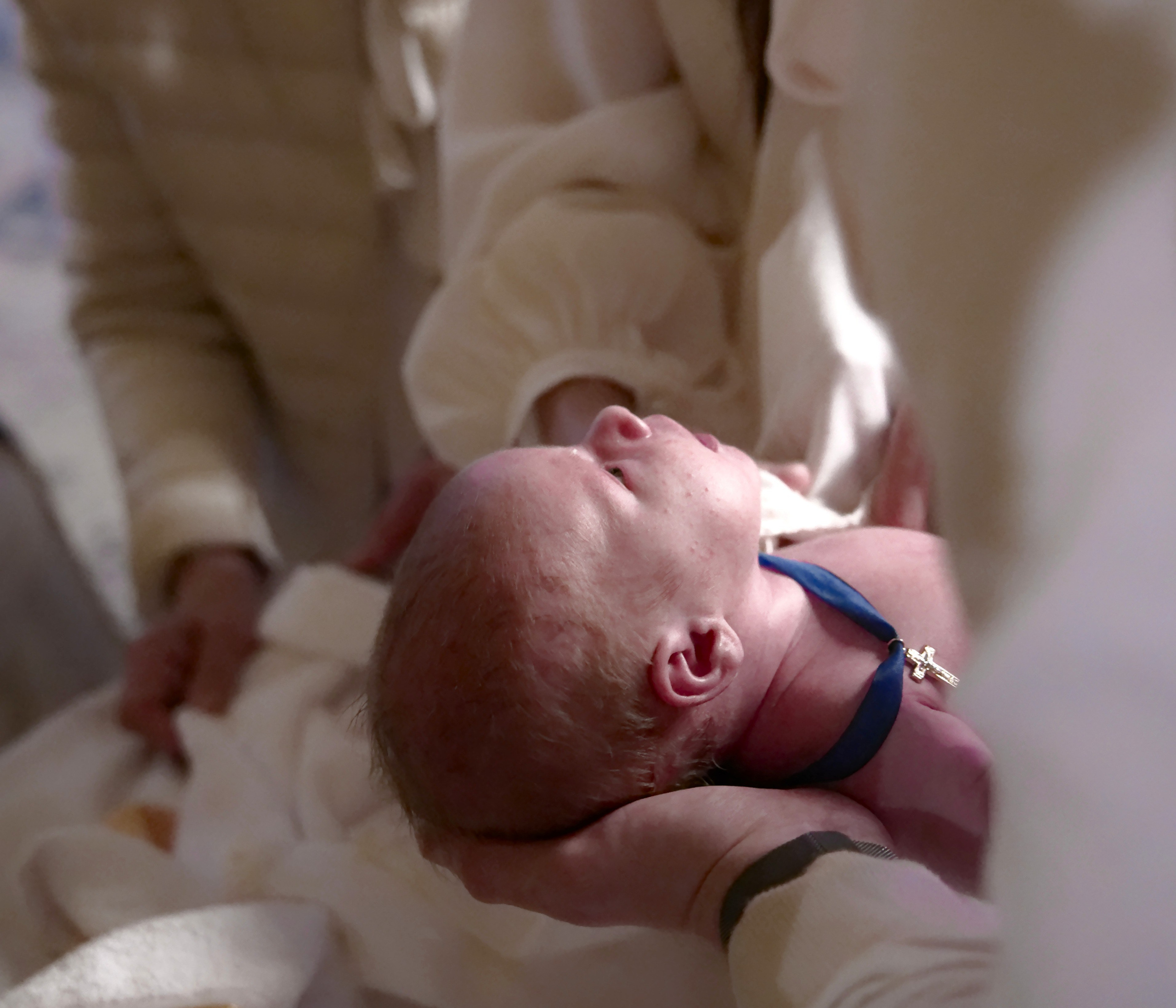 Съёмка Таинств. Фотограф в Москве