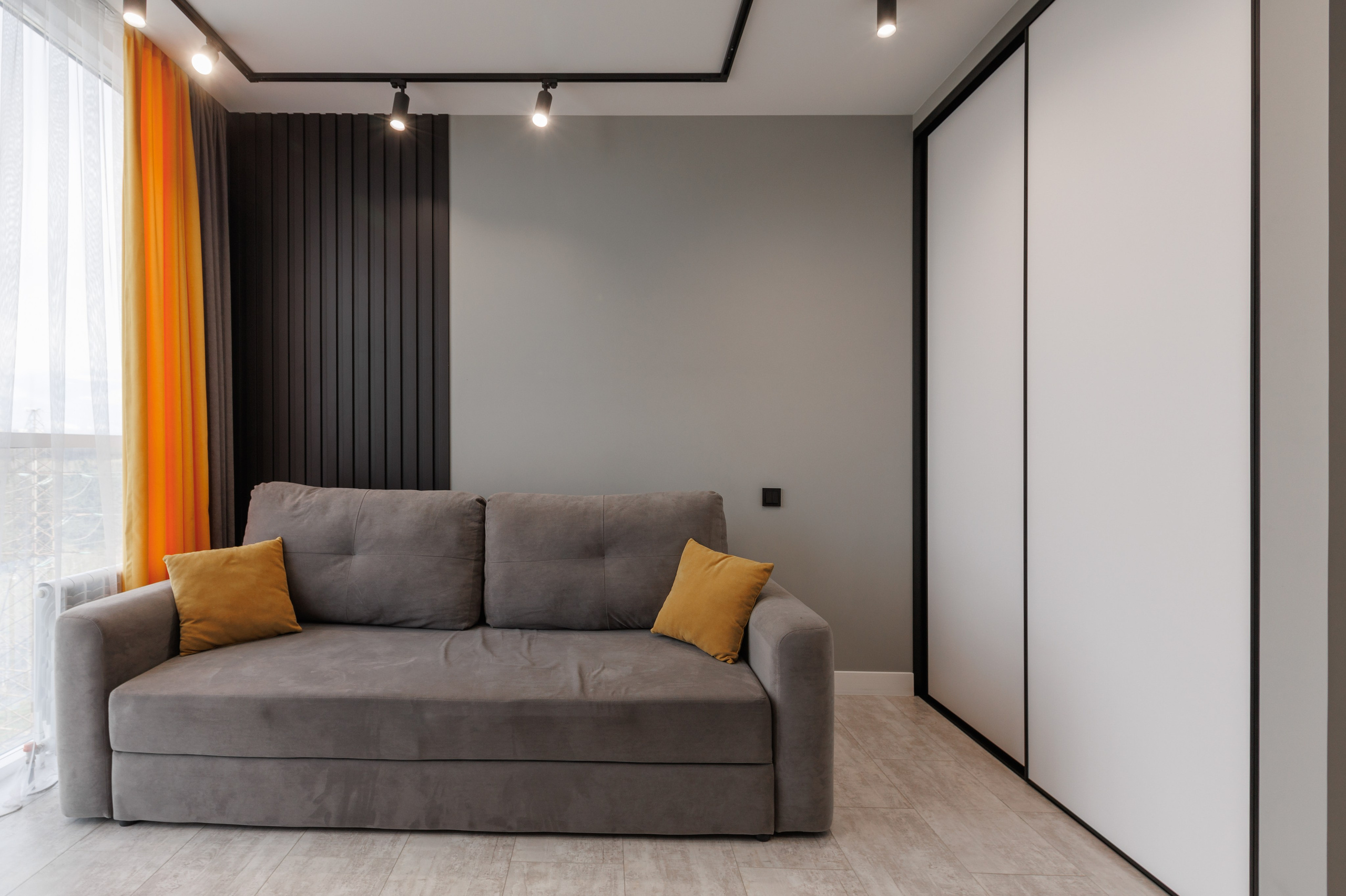 Квартира ЖК Академический. Фотограф Ставрополь Петр Голубенко