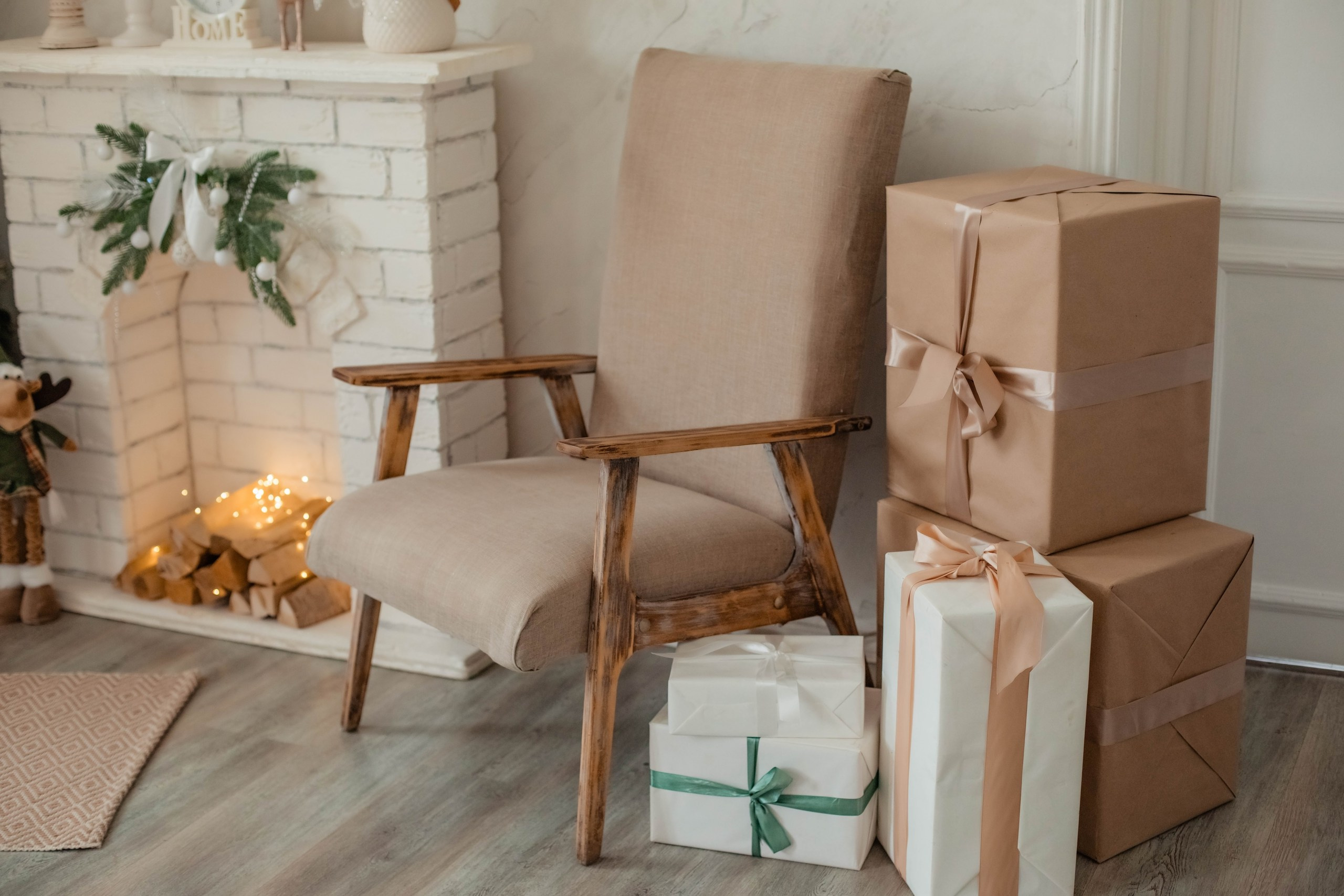 Новогодние фотосессии в студии. Семейный, школьный фотограф в Нижнем Новгороде Елена Сентюрева