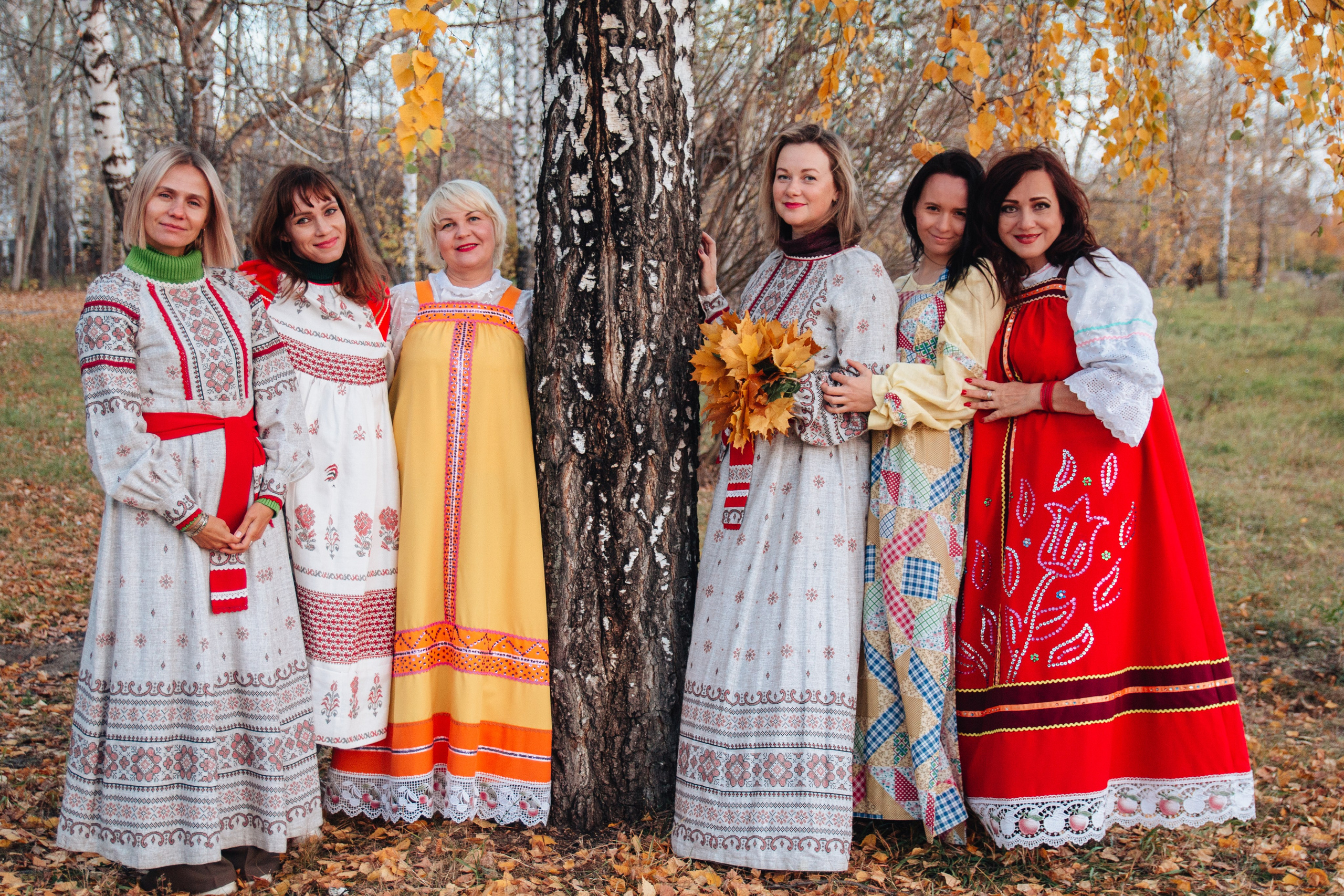 Про женщин — сообщество прекрасных дам, осенний фотосет. Ваш фотограф Северск | Томск