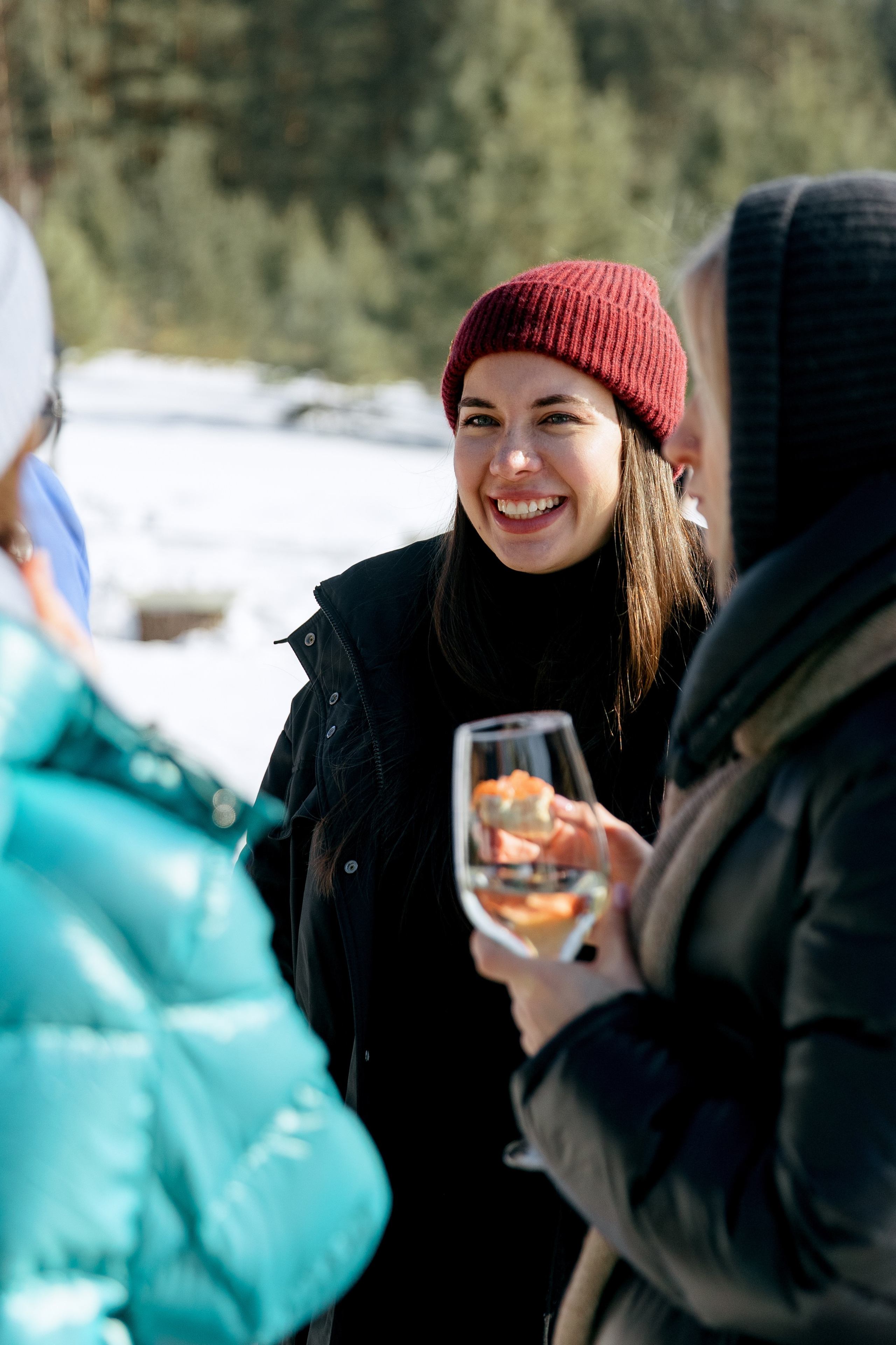 ДЕНЬ ДОЖДЕНИЯ ЕКАТЕРИНЫ. Фотограф в Красноярске