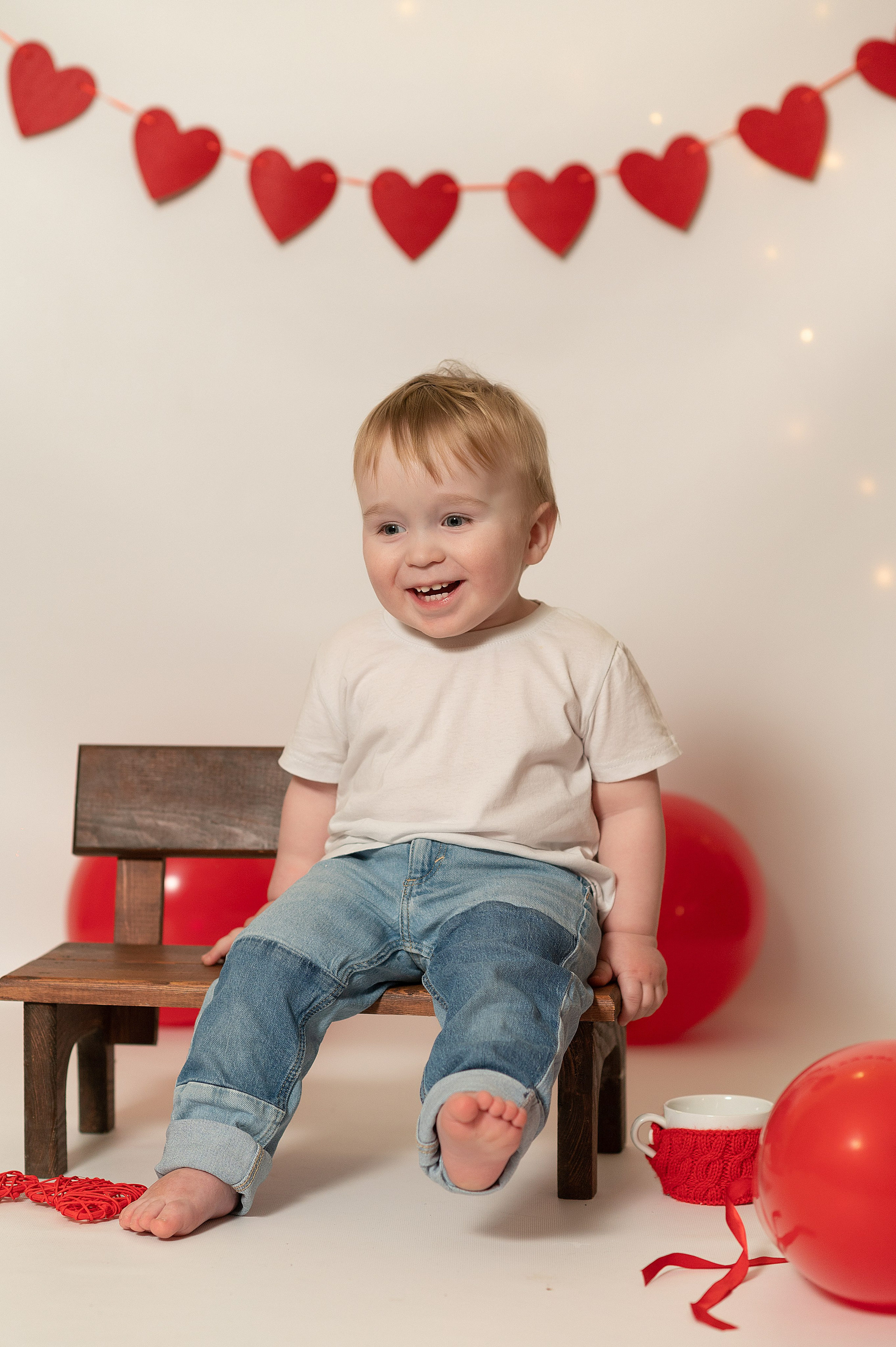 14 февраля. Детский фотограф Абхазия