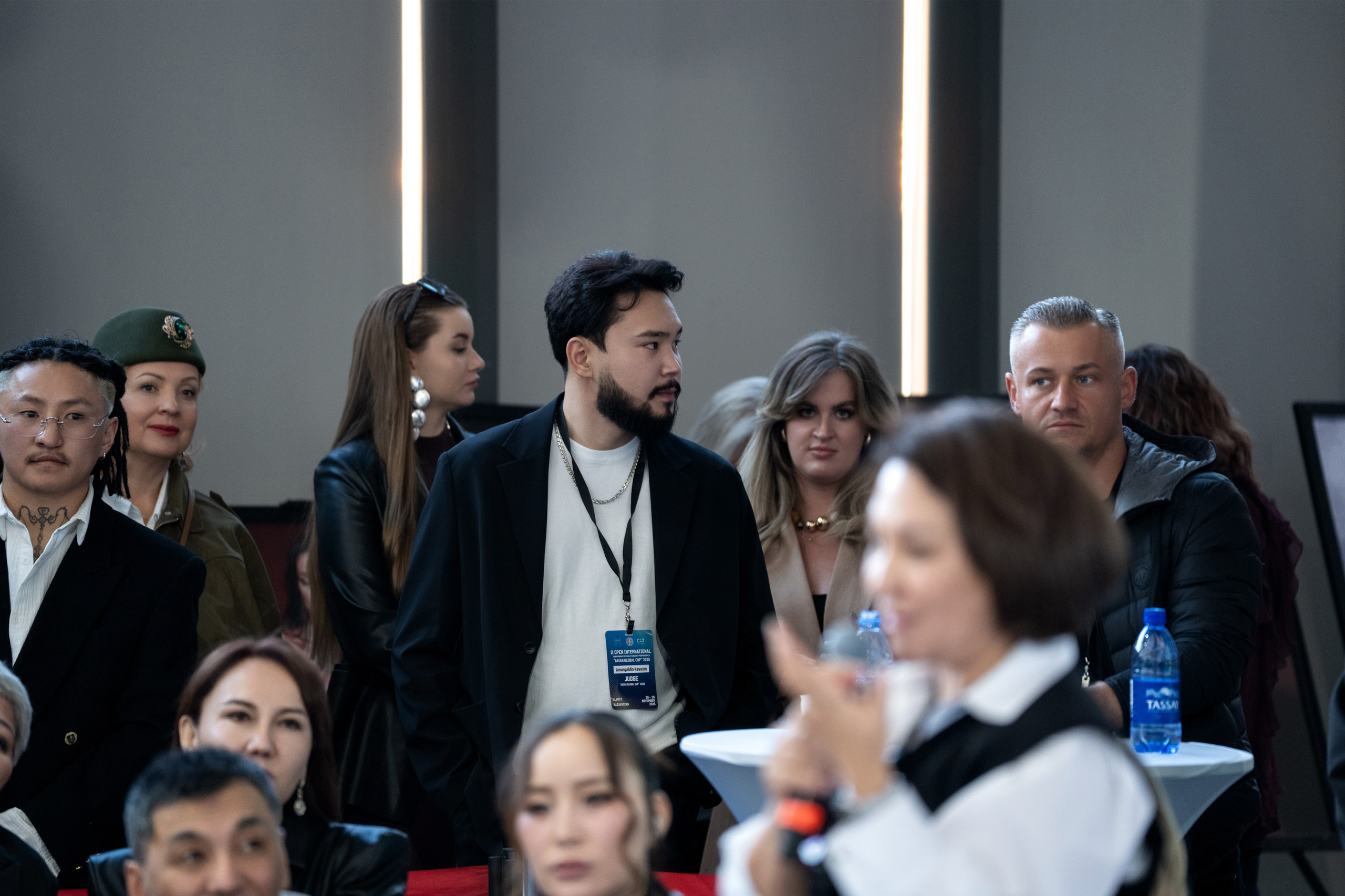 Asian Global Cup Almaty 2025 Day 1. Сайт Алматинского НЮ АРТ, будуар и фэшн фотографа Дениса Карпенко