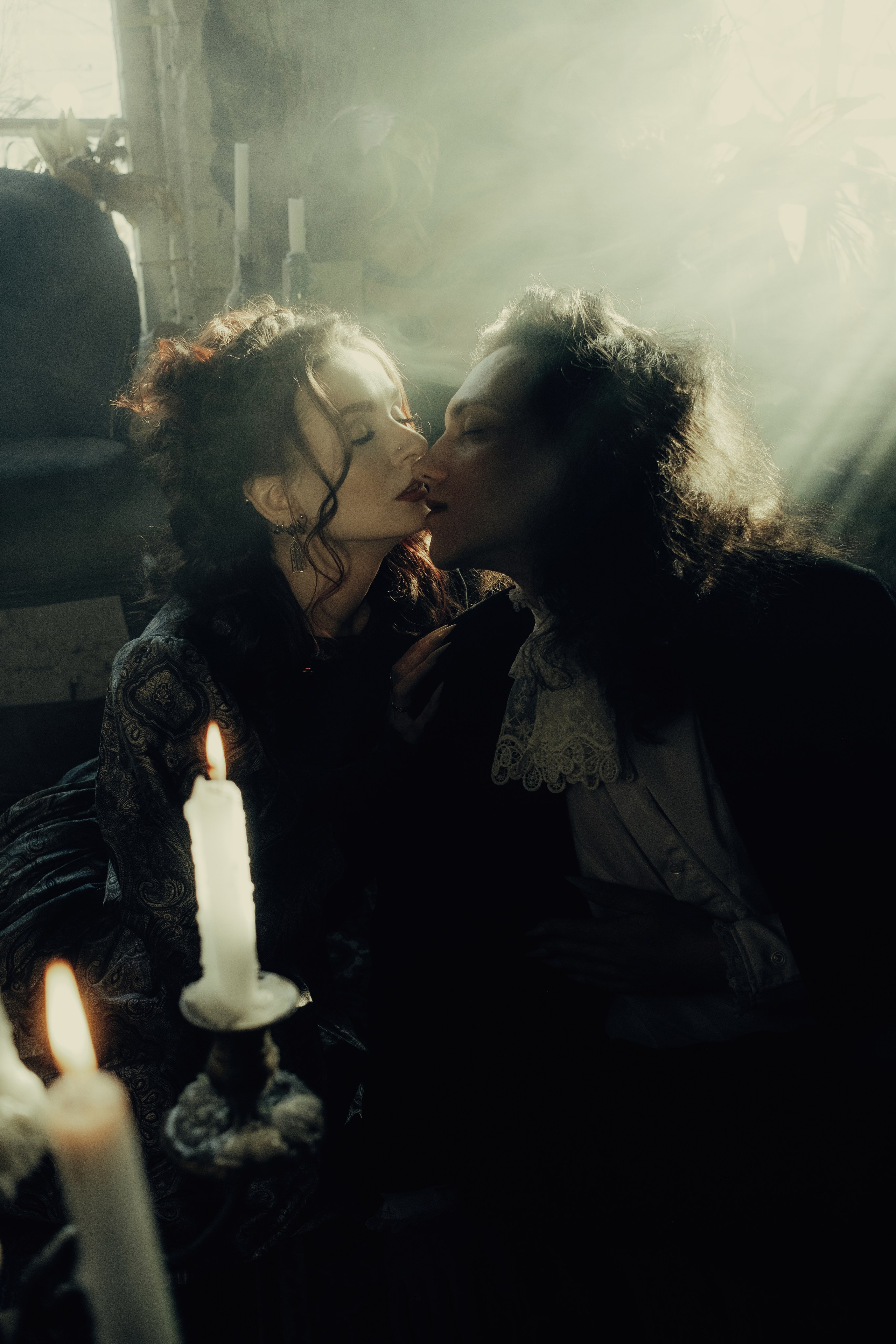 Only lovers left alive. Художественный фотограф в Санкт-Петербурге