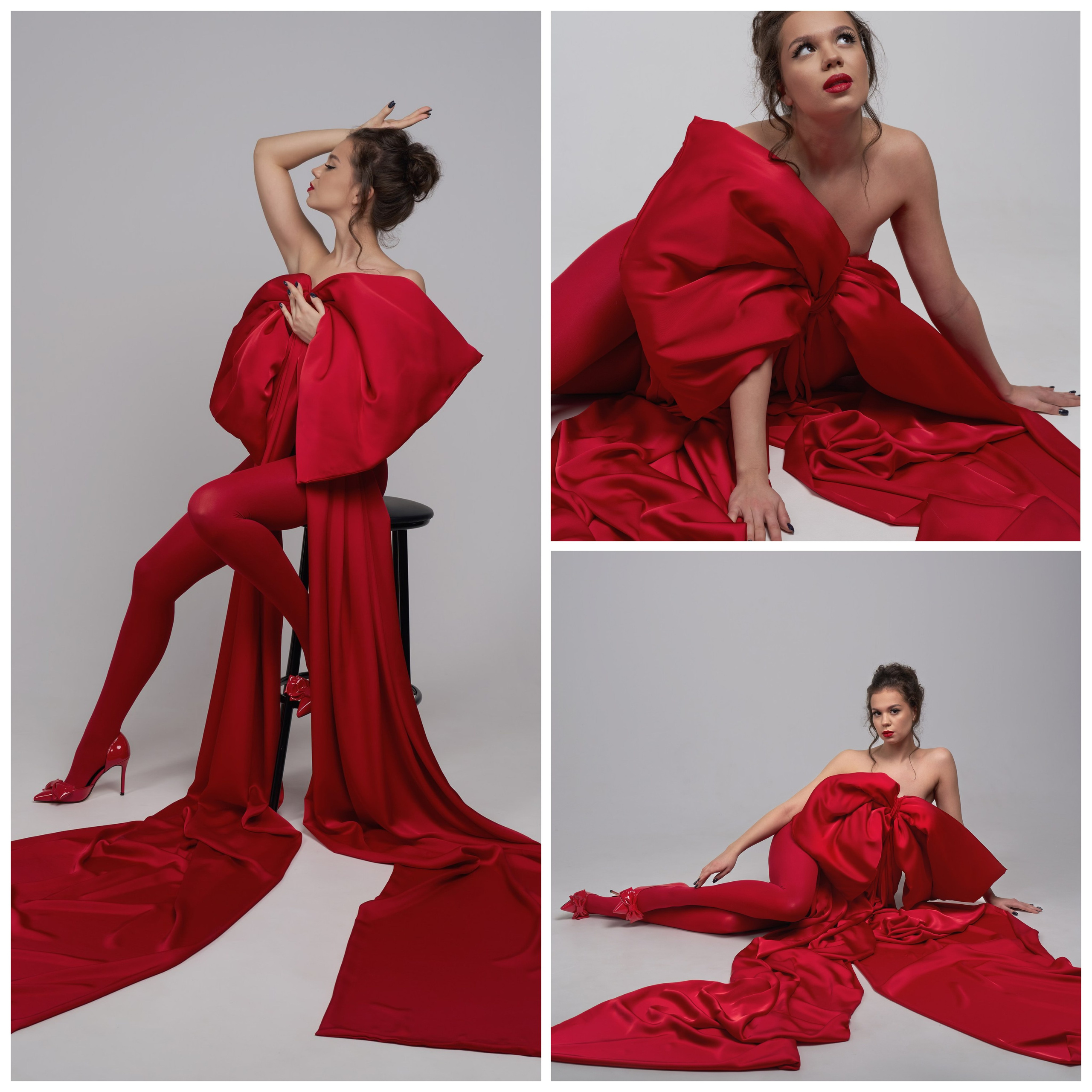 Портретные снимки. Фотограф в Санкт-Петербурге Татьяна Нетребенко