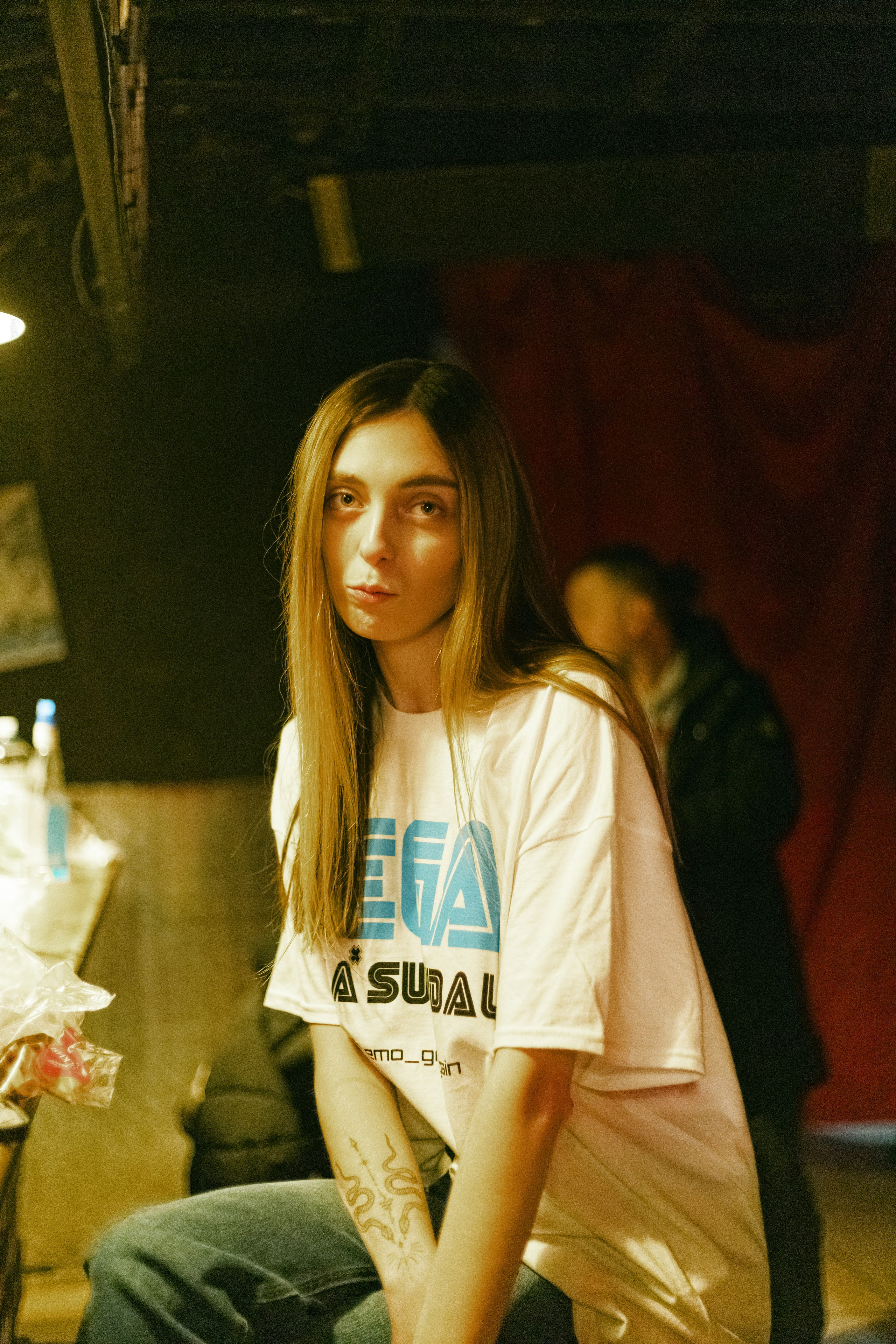 Бэкстейдж со съёмок фильма «Третья смена». Фотограф Александр Закадычный | Таганрог