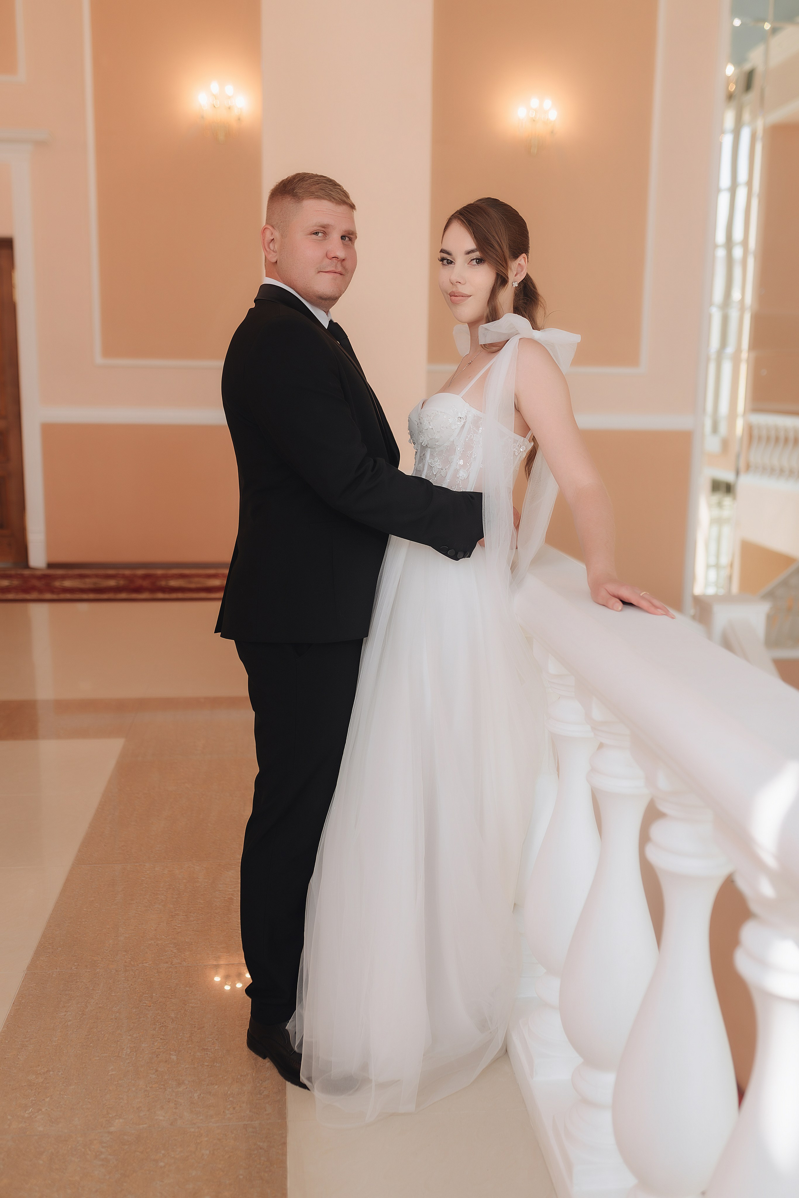 Алиса и Алексей. Фотограф Карина Шмулёва. Воронеж и область