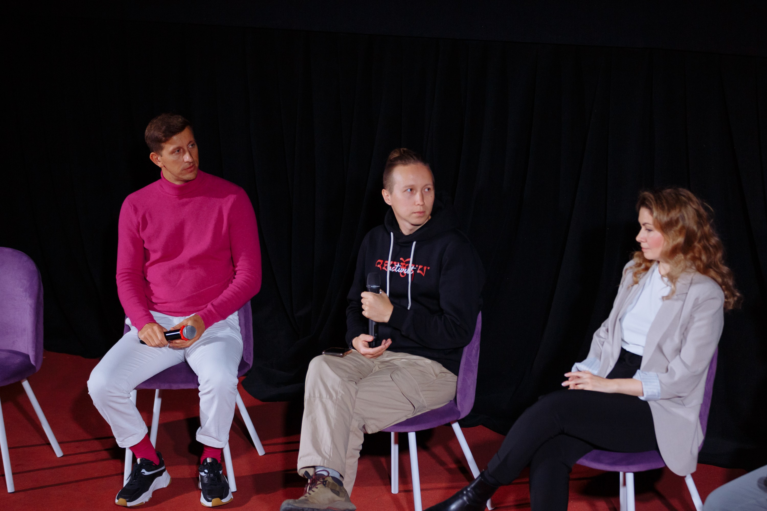 Форум креативных индустрий. Свадебный фотограф