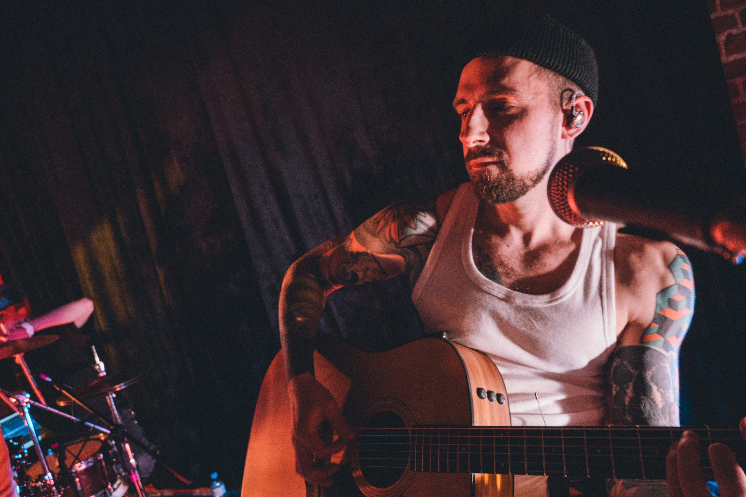 День рождения Алексея Бузунова и концерт группы «Френдли файя». MrADA fotografer